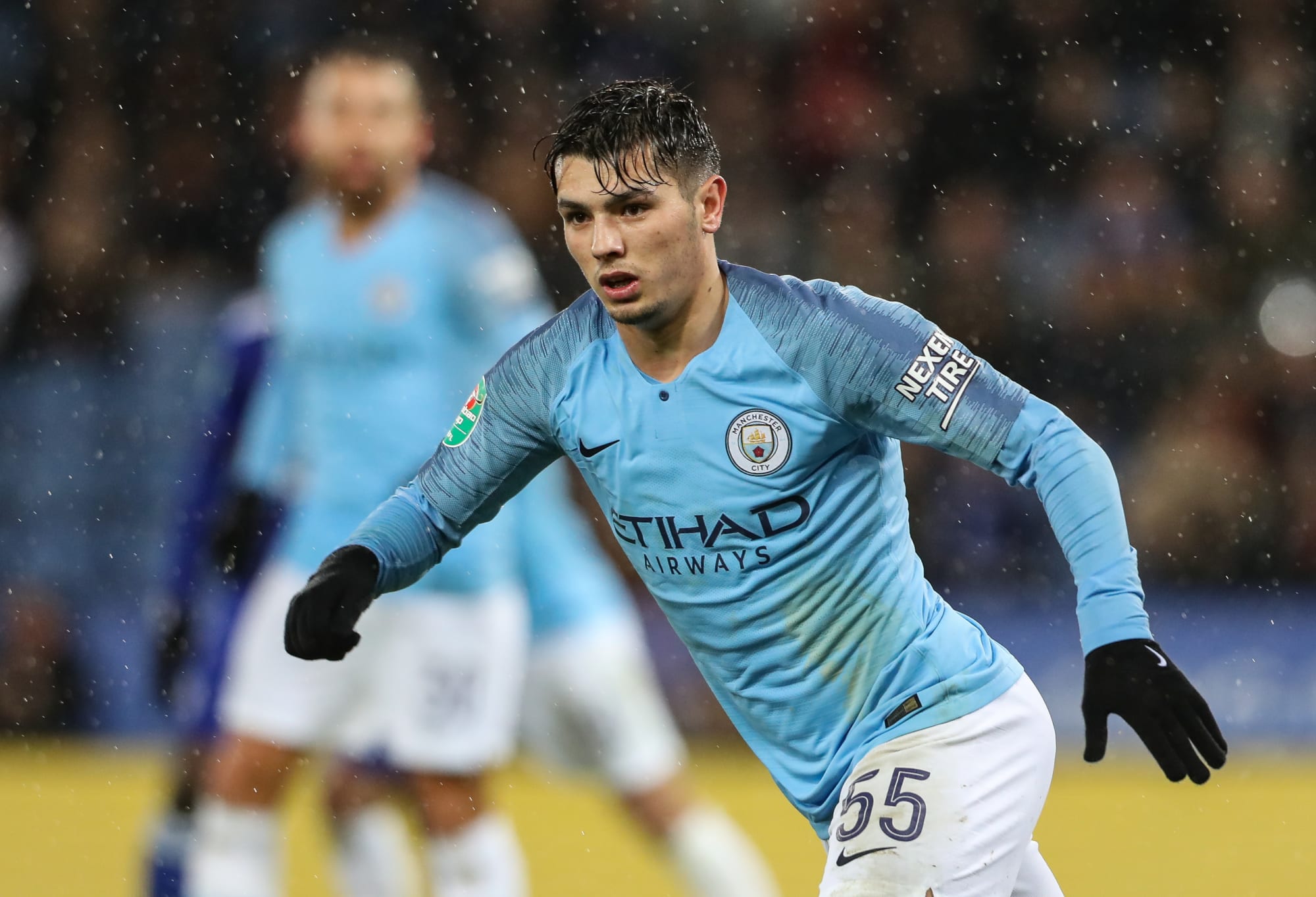 Brahim Diaz will join Real Madrid in a week