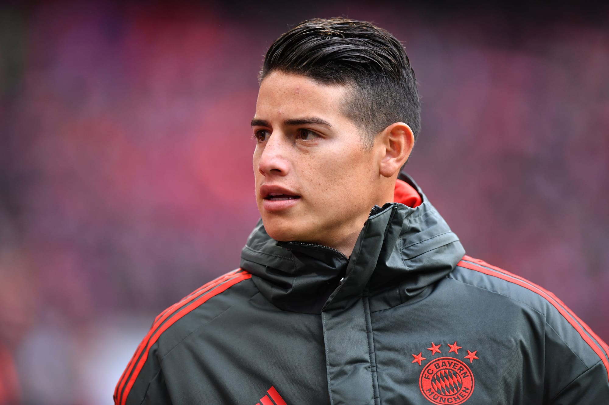 James Rodriguez considering returning to Real Madrid?