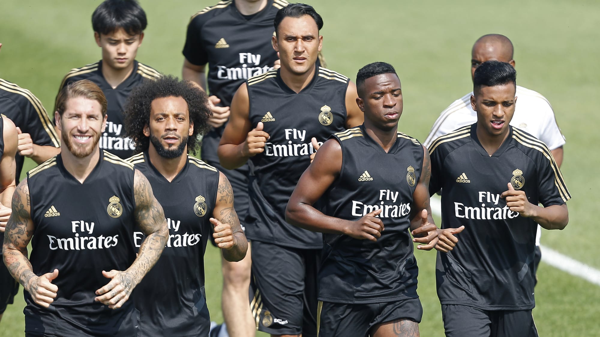 Analysing Real Madrid's Brazilian future potential superstars