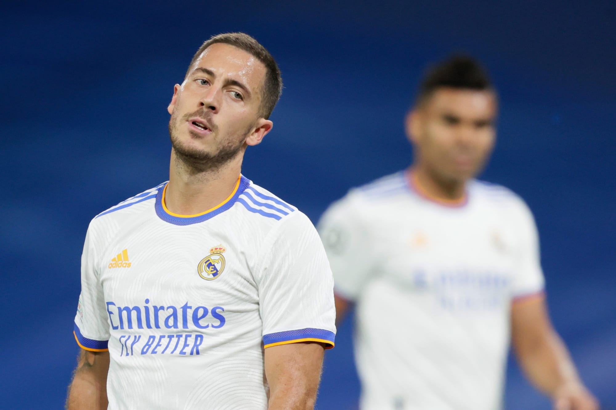 Eden Hazard's wages at Real Madrid: How much of a burden is his salary?