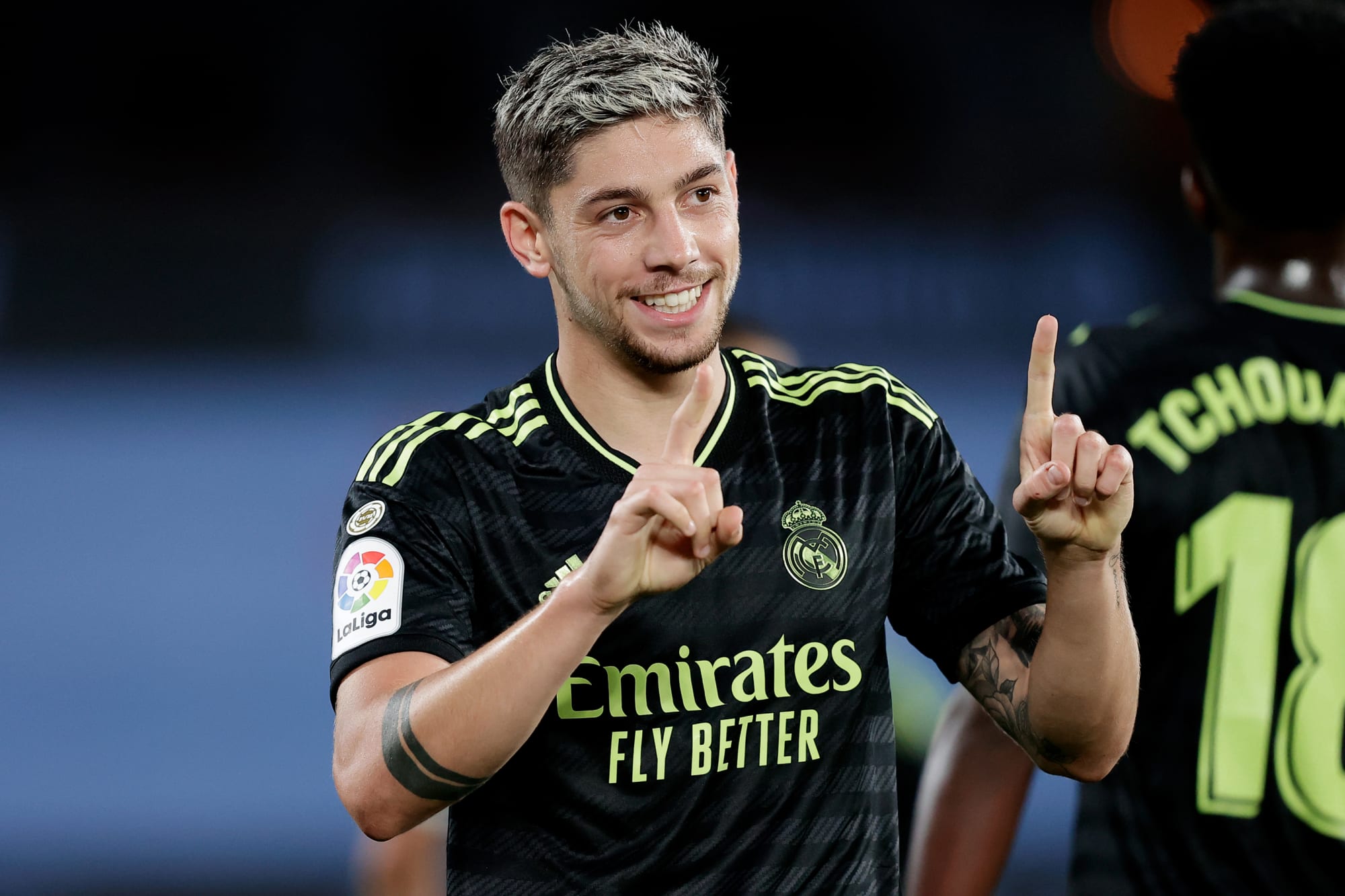 Is Fede Valverde being on the wing hurting Real Madrid's midfield?