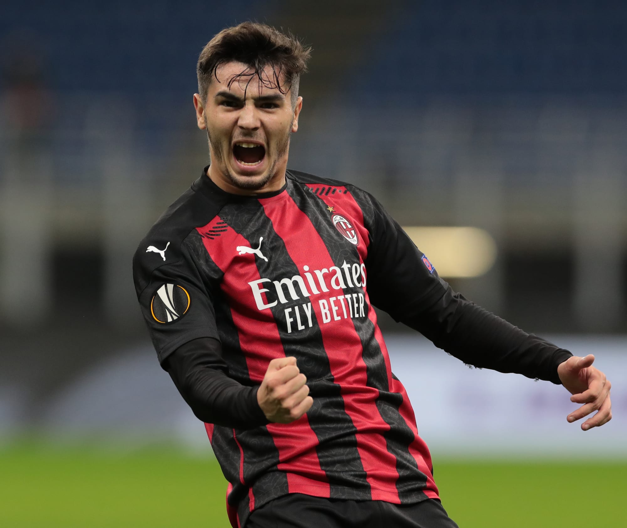 Real Madrid Brahim Diaz continues to dazzle with AC Milan