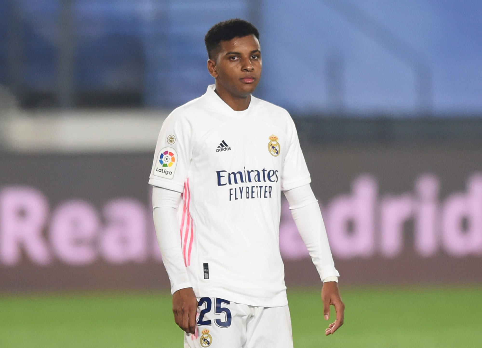Real Madrid A young player to know on each La Liga team in 202021