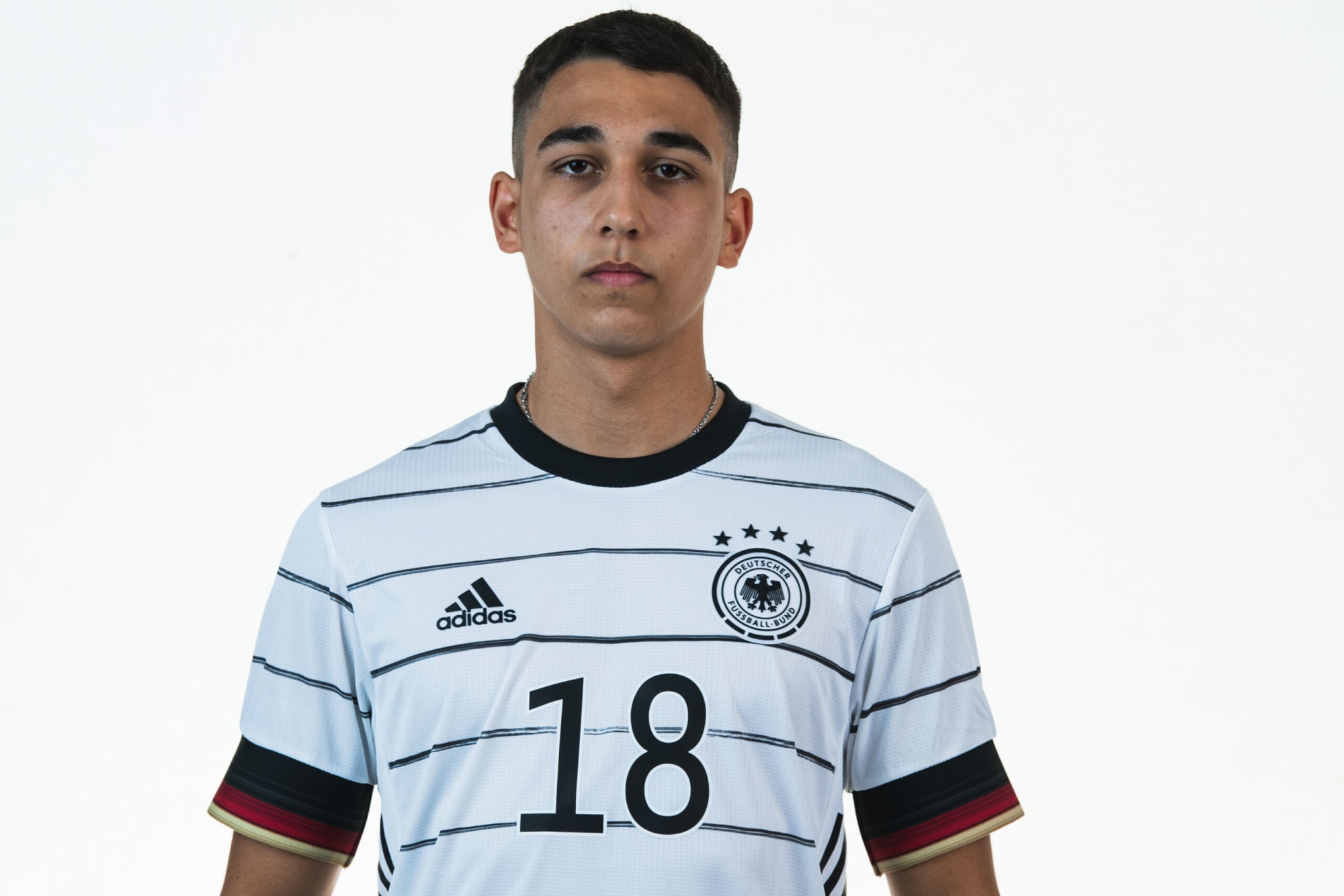 Real Madrid and Liverpool both want German wonderkid