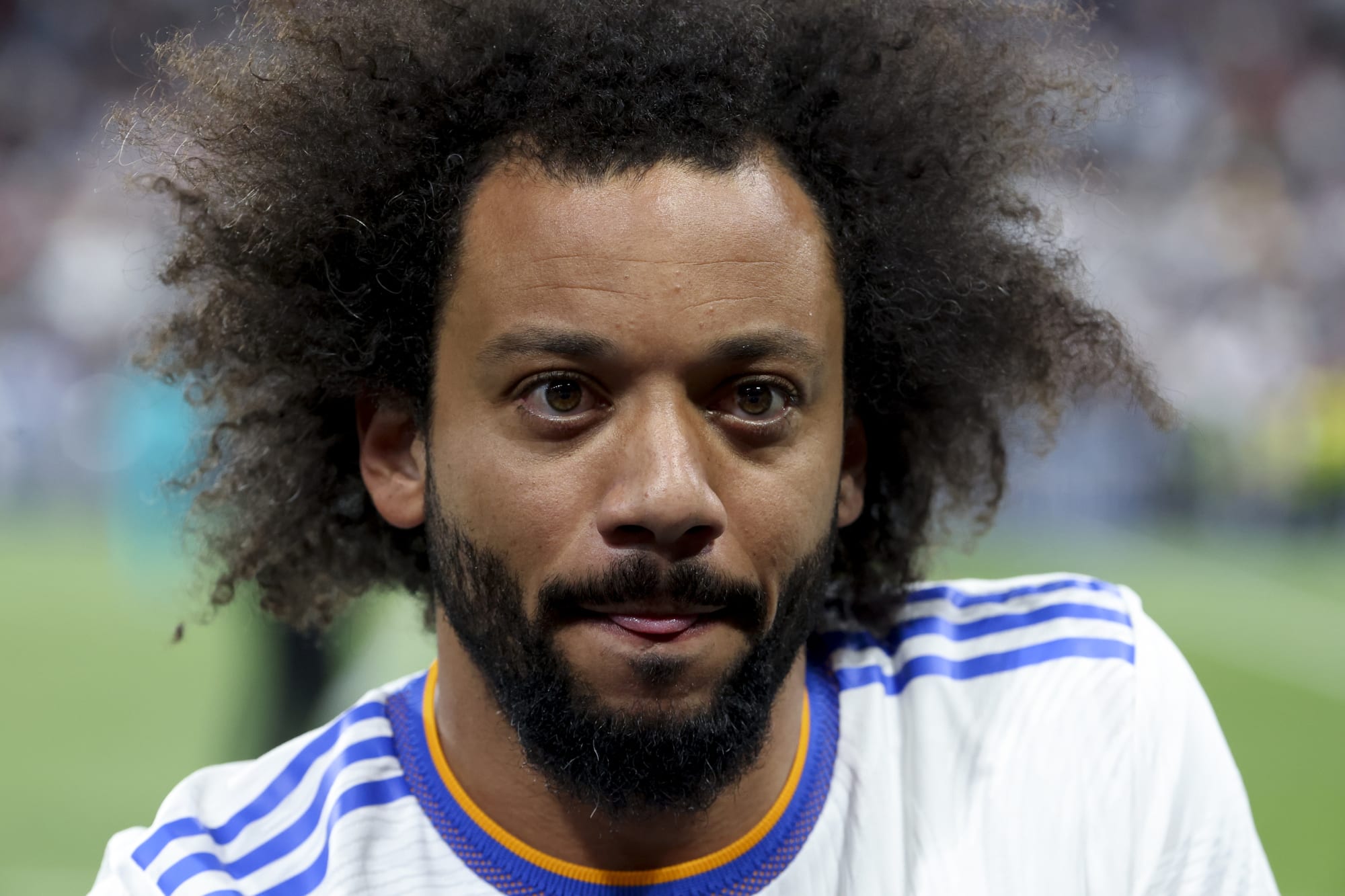 Real Madrid Marcelo Linked With Surprise Premier League Move