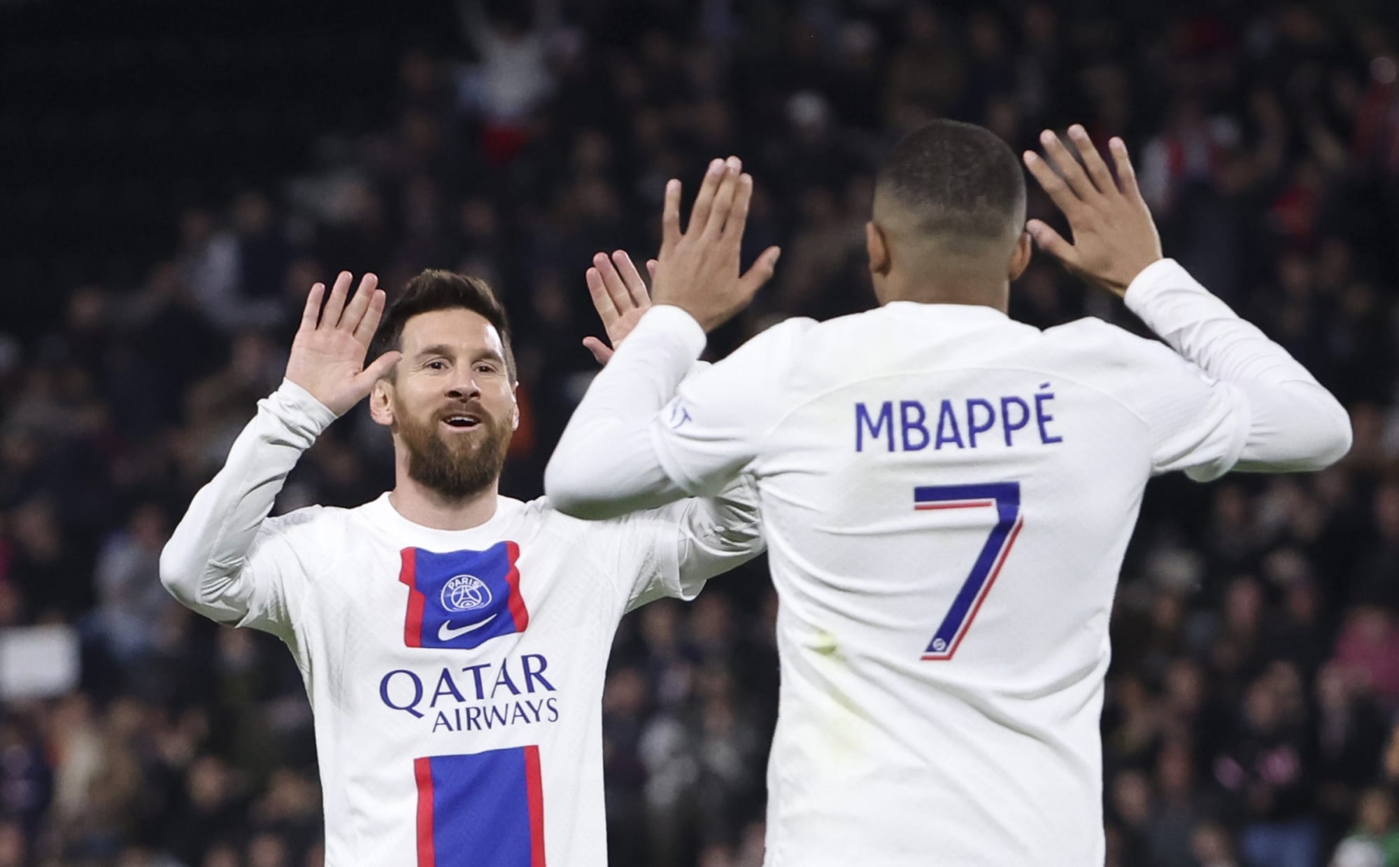 Lionel Messi reportedly sends Real Madrid message to Kylian Mbappe