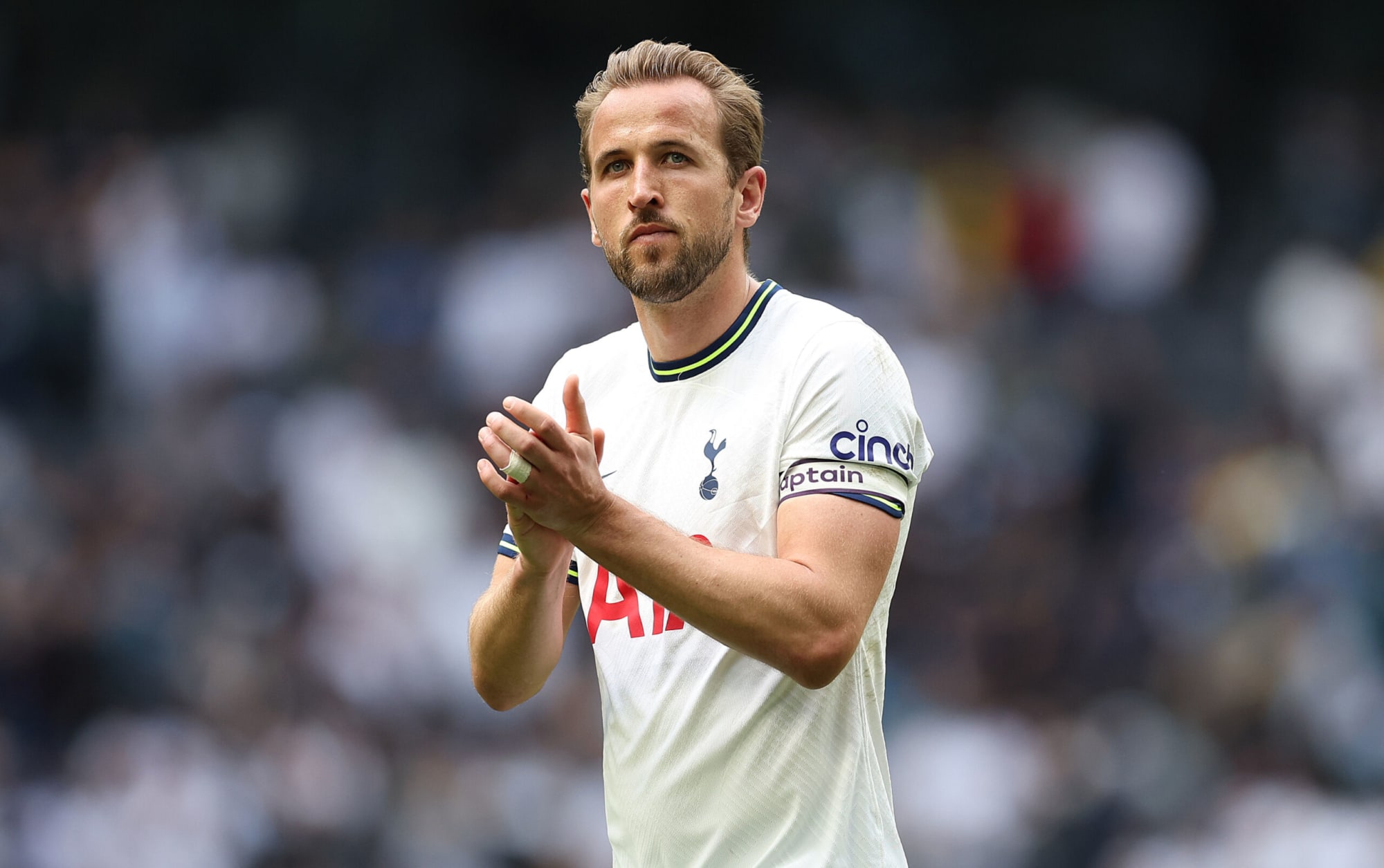 Manchester United give Harry Kane boost to Real Madrid