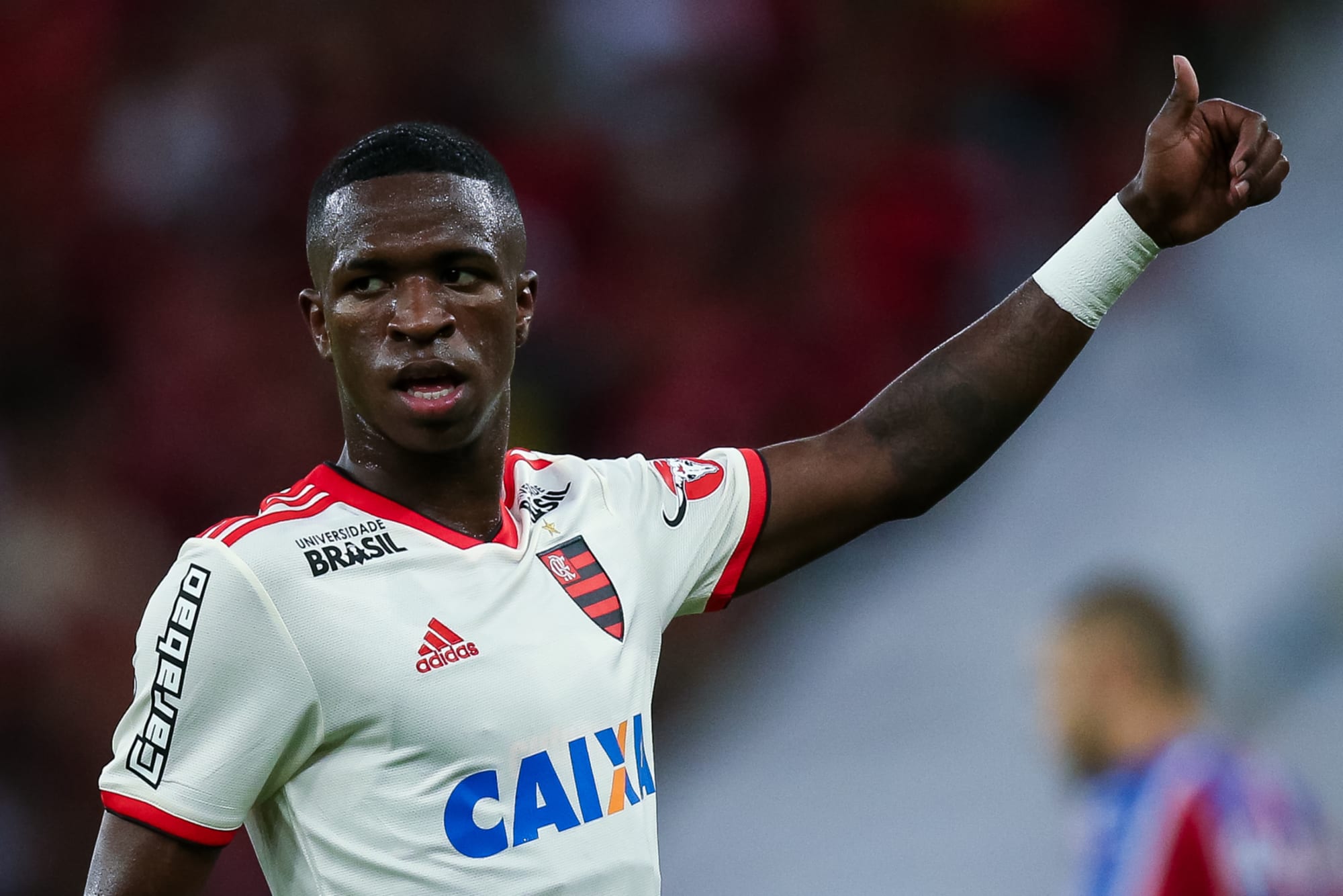 Vinicius Júnior to be introduced to Real Madrid fans Friday