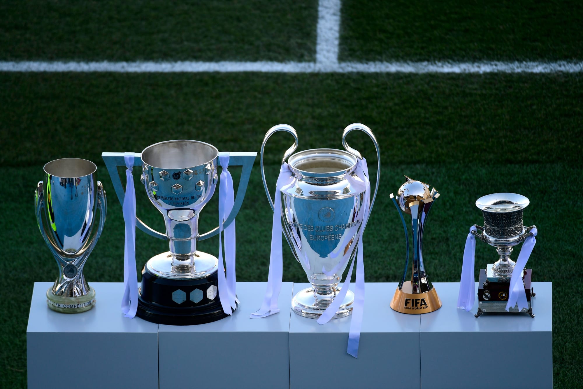 The Copa del Rey now looks like Real Madrid's best chance for silverware