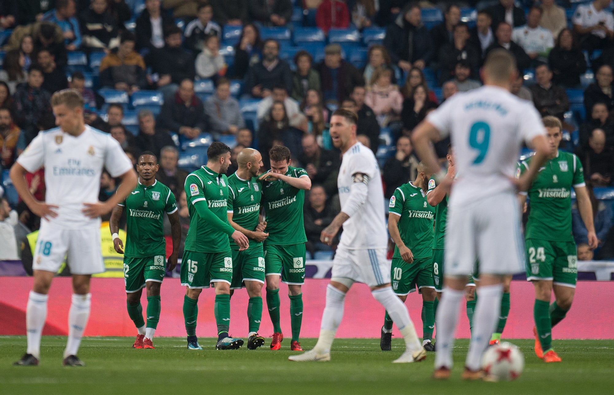 Real Madrid vs Leganes: Match Preview