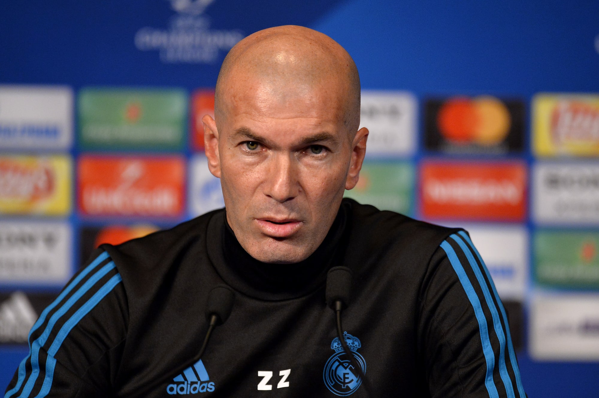 Real Madrid: Zinedine Zidane wary of Eibar's talent