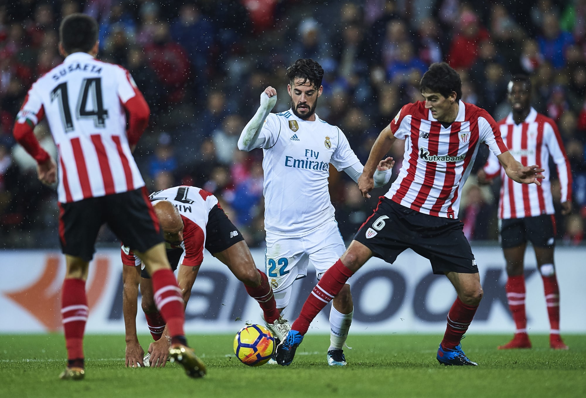 Real Madrid vs. Athletic Bilbao Three things to watch for Page 3