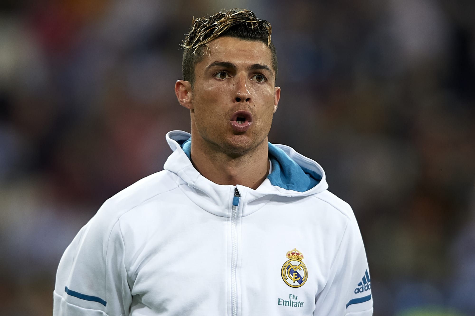 Cristiano Ronaldo to receive new Real Madrid contract before World Cup