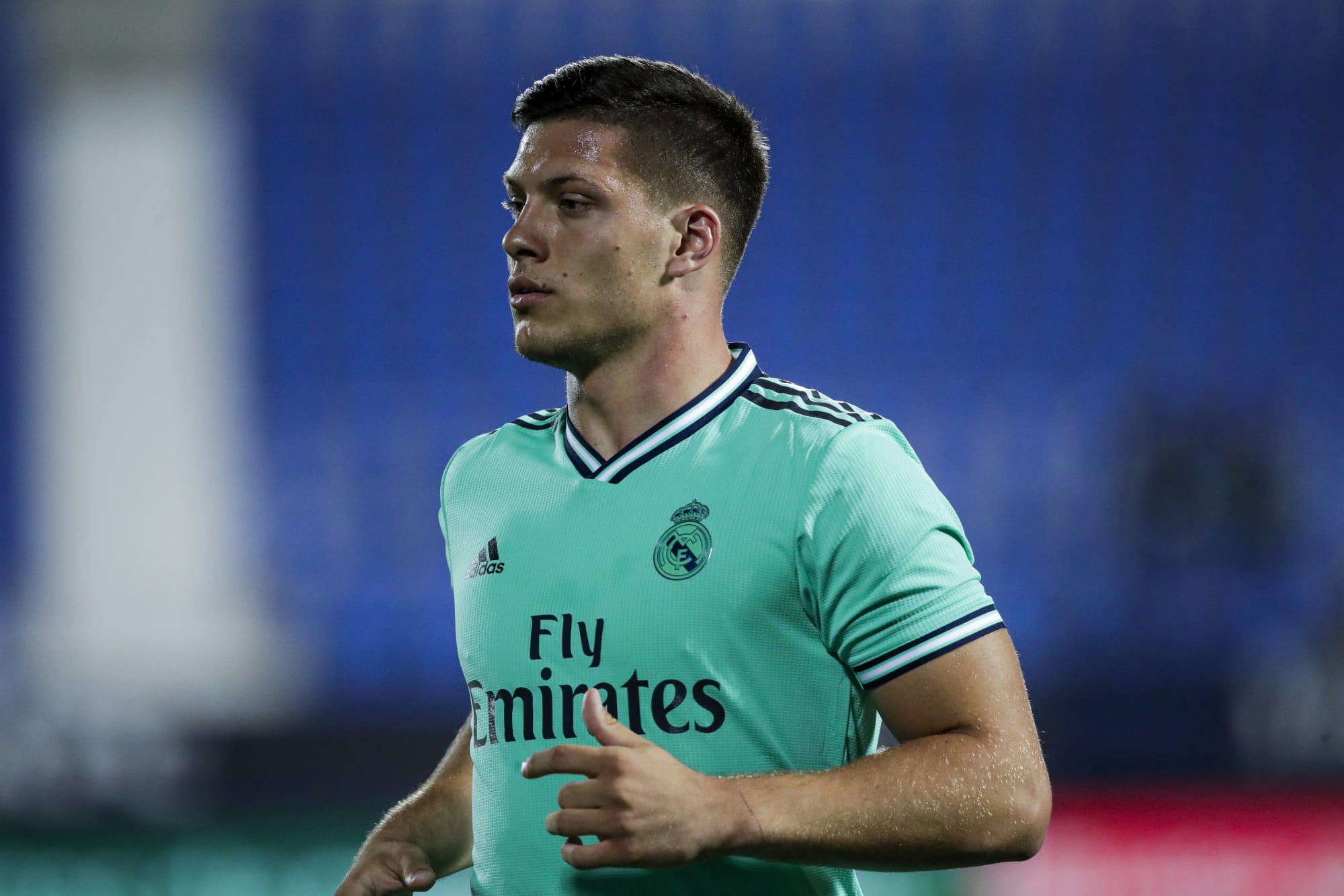 Real Madrid: Maybe this is exactly what Luka Jovic needed