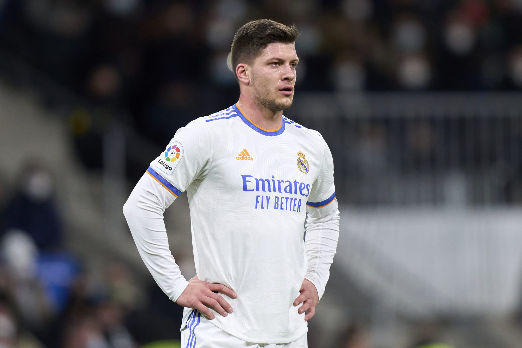 Real Madrid: Luka Jovic to Fiorentina can be the move that revives his ...