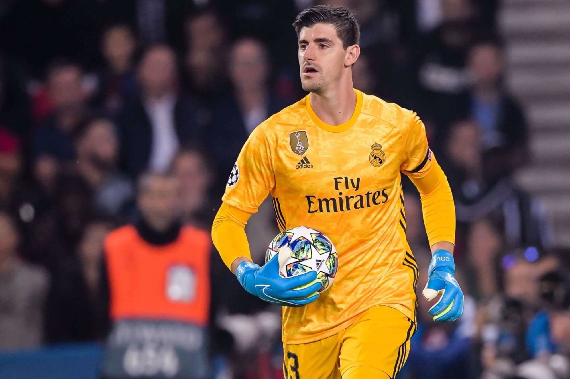 Real Madrid Stock Watch: Thibaut Courtois leads the way