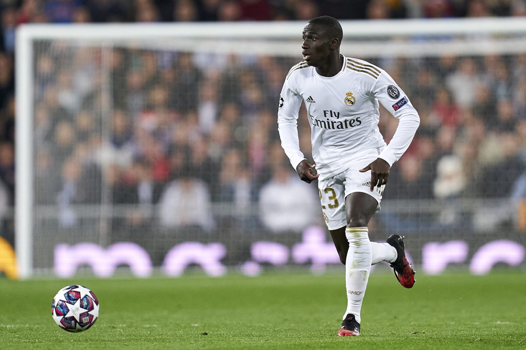 Real Madrid: Breaking down how Ferland Mendy can impact second leg