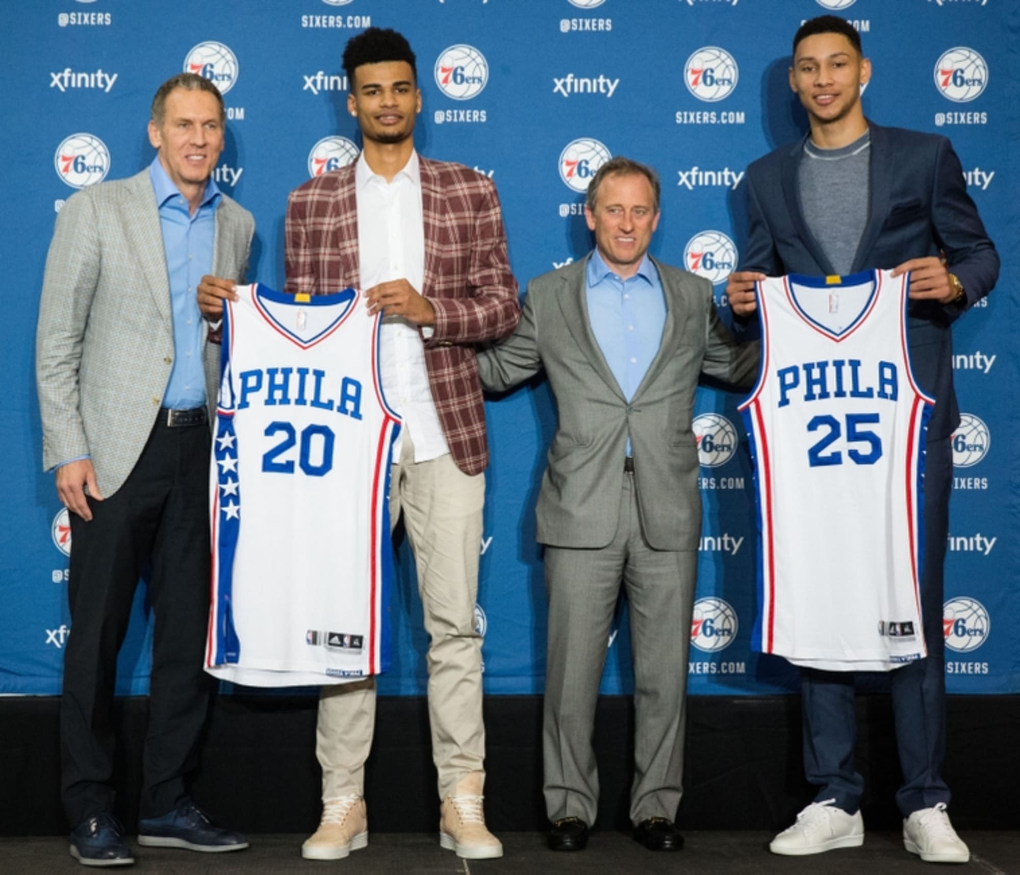 Why Philadelphia 76ers Should Expect All Draft Picks To Play This Year