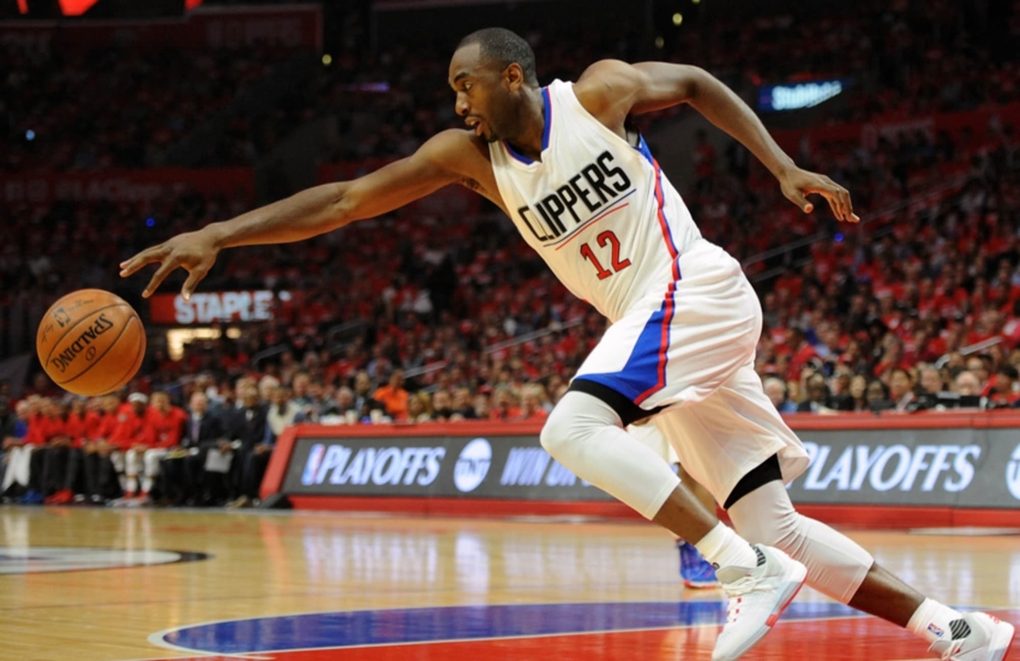 It's Time To Return Luc Richard Mbah A Moute To Philadelphia 76ers