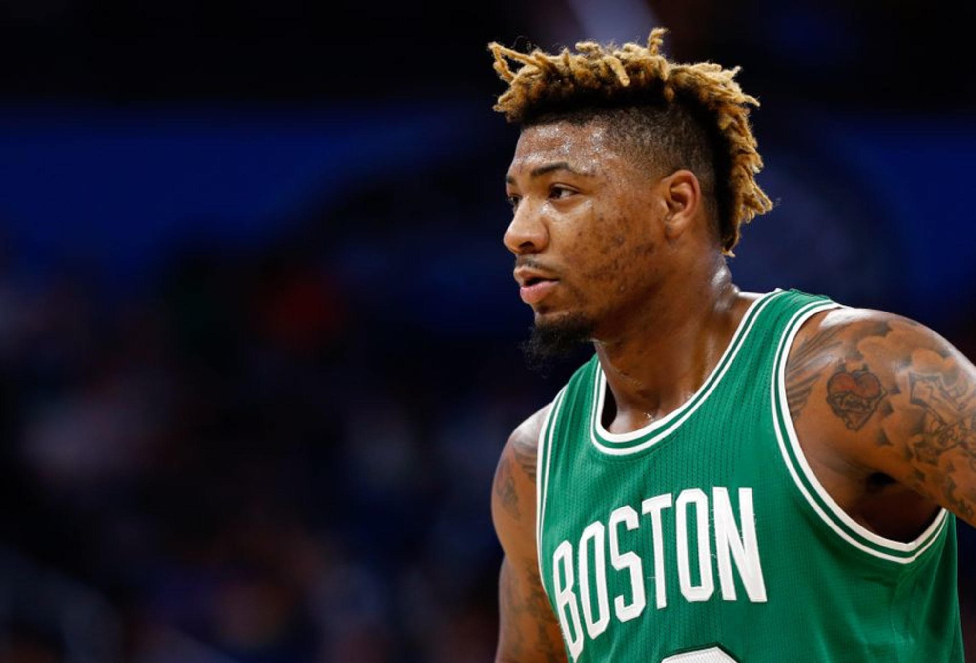NBA Trade Rumors: 76ers Should Have Traded Okafor for Marcus Smart