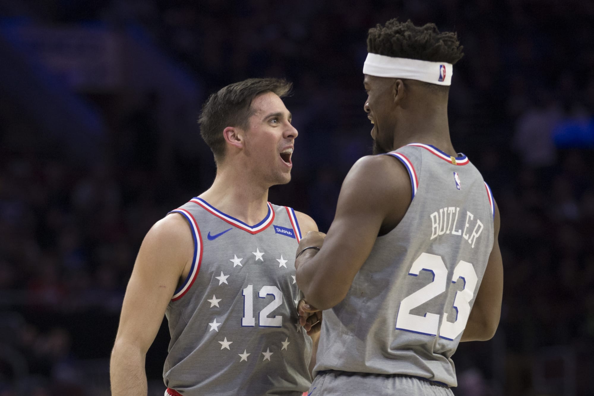 Philadelphia 76ers Is T.J. McConnell worth more than a firstround pick?