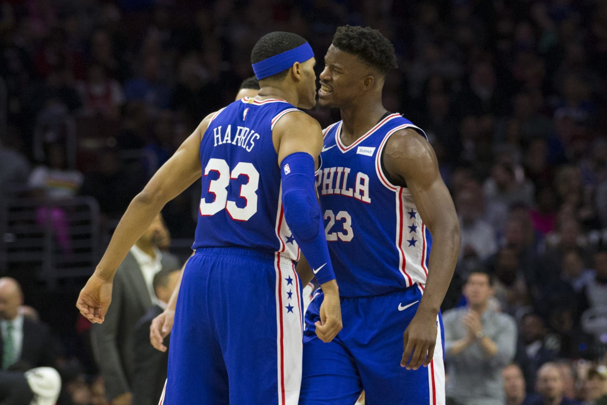 Philadelphia 76ers have firepower to compete without Joel Embiid
