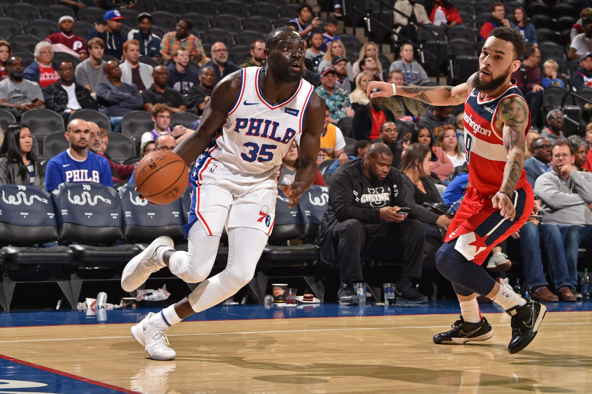 Philadelphia 76ers Rookie Report Marial Shayok makes NBA debut