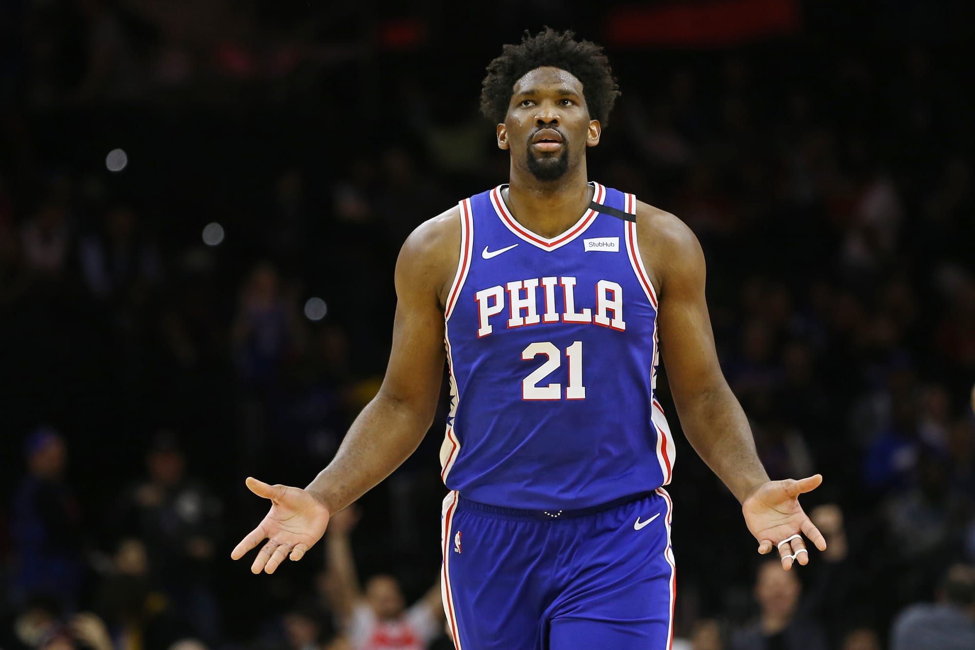 Philadelphia 76ers Can Joel Embiid carry the load?