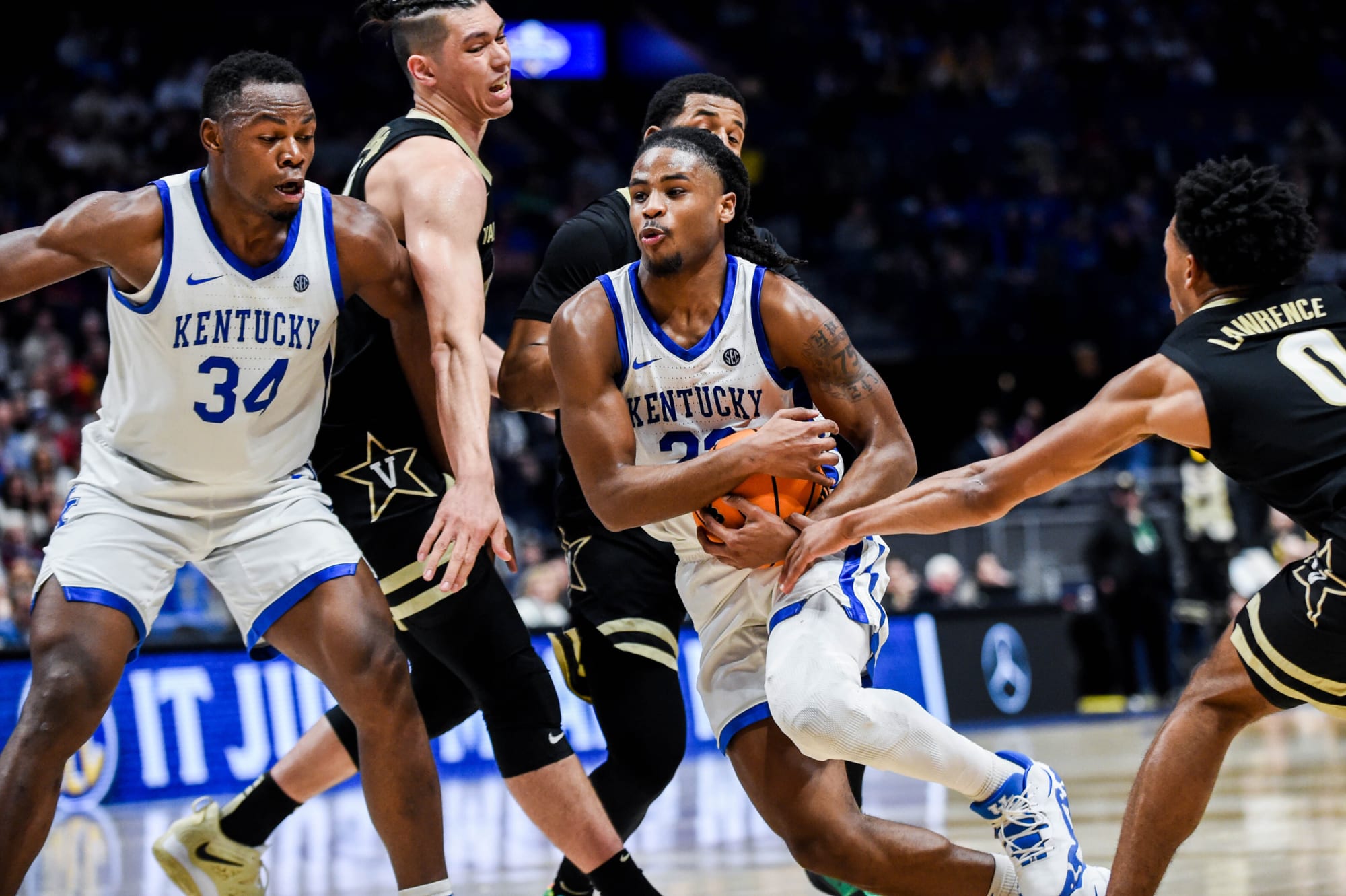2023 NBA Mock Draft 1.0 What if 76ers trade into first round? BVM Sports