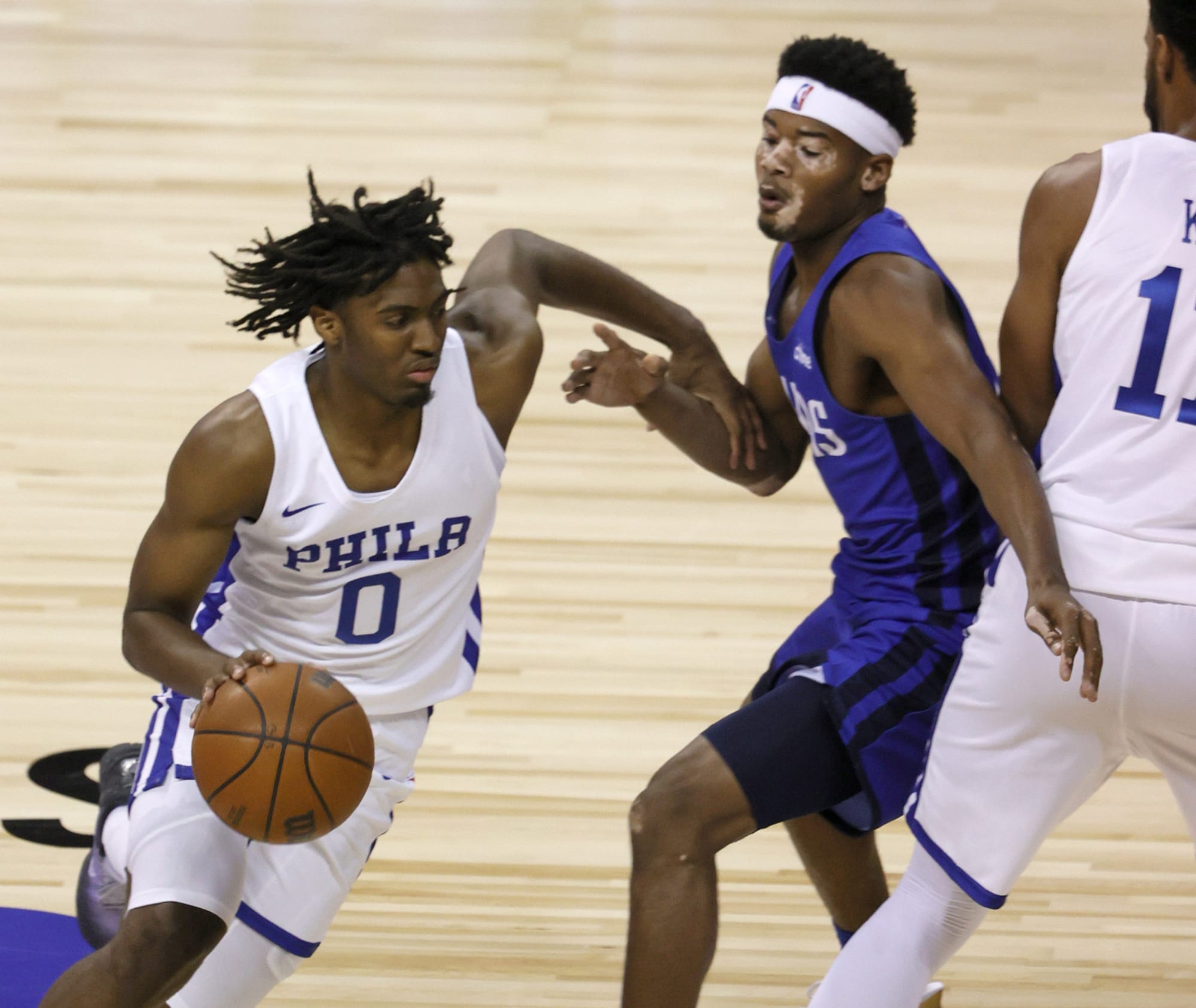 Sixers Grades Philly Runs Roughshod Over Mavs In Summer League Opener