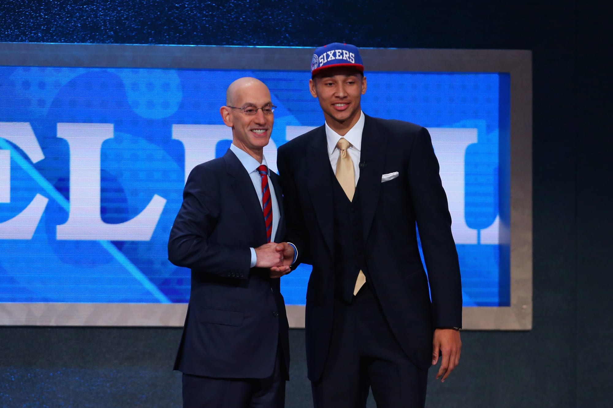 Philadelphia 76ers Ranking first round picks for the past 10 years