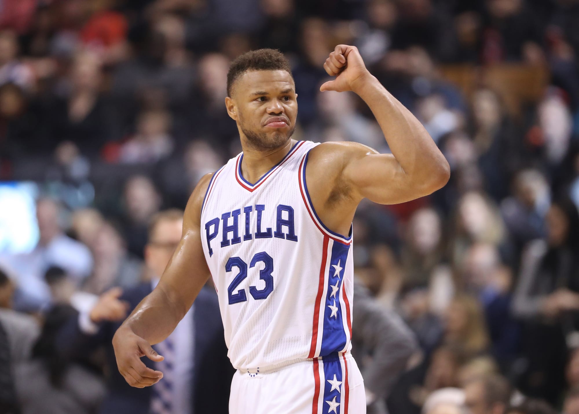 Philadelphia 76ers: How Justin Anderson can contribute to a winning team