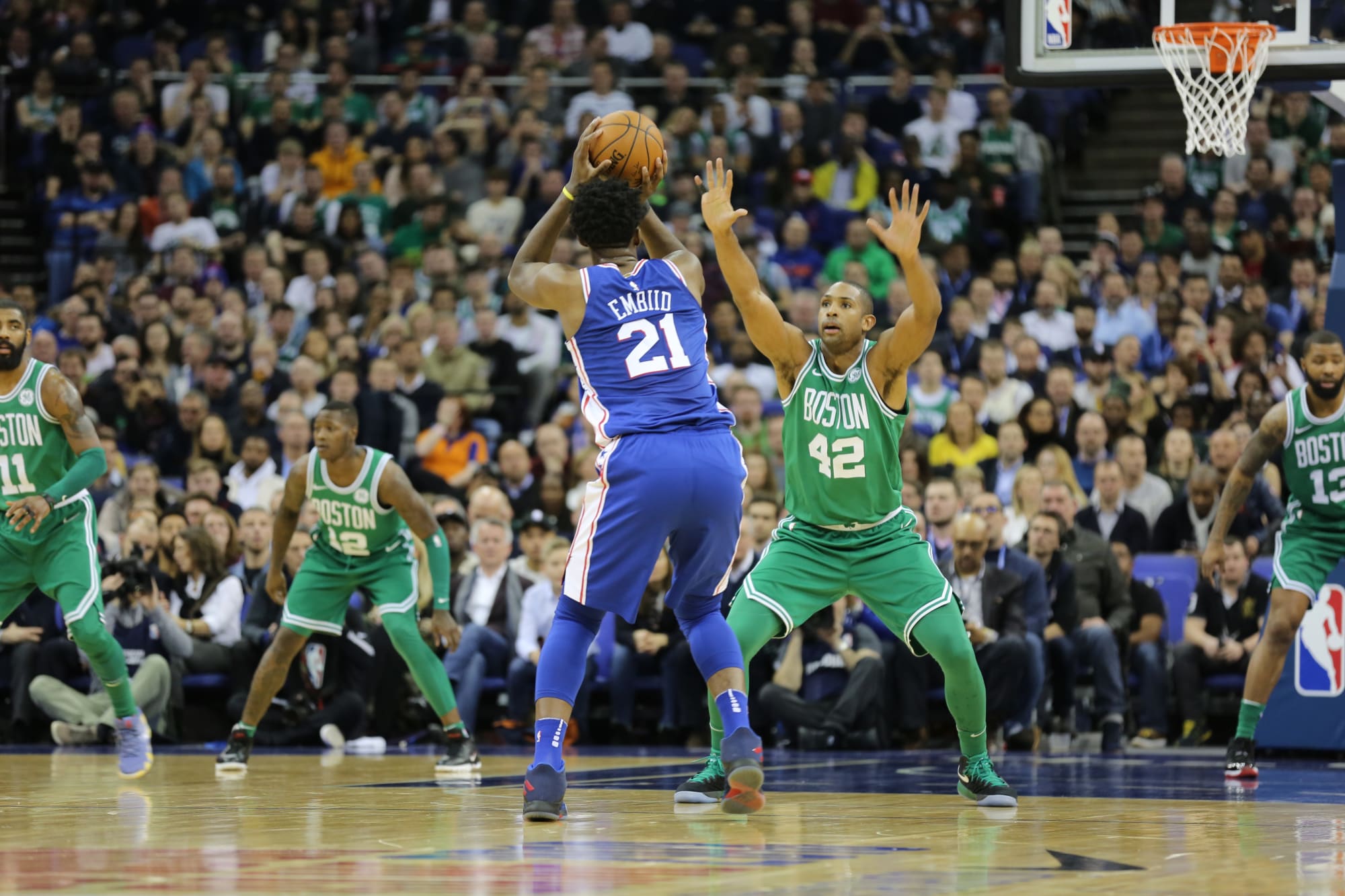 Philadelphia 76ers vs. Boston Celtics 5 matchups worth watching Page 5