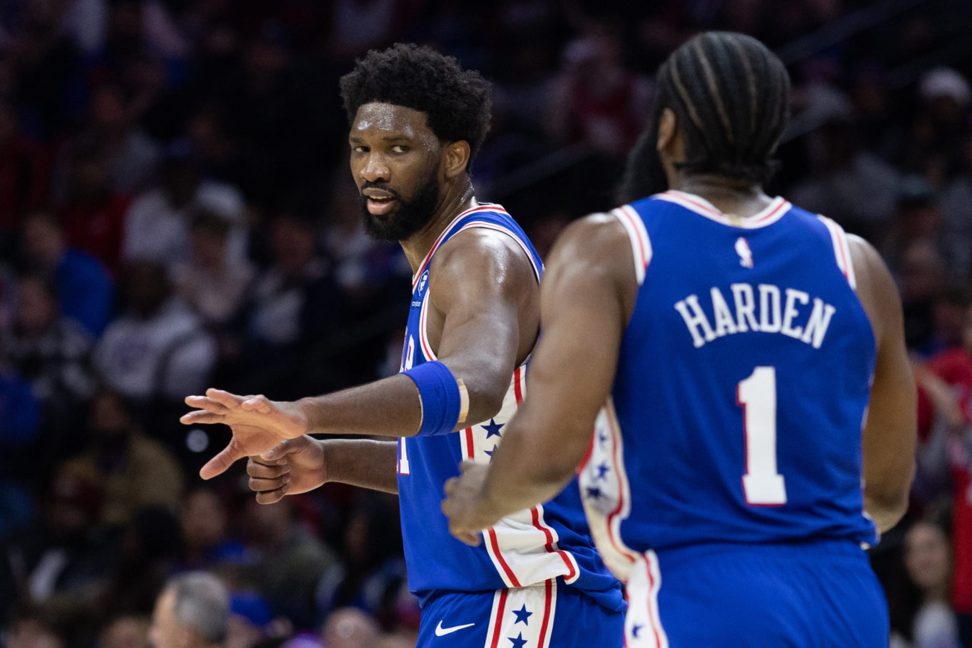 Is this Joel Embiid's last, best chance to win title with Philadelphia ...