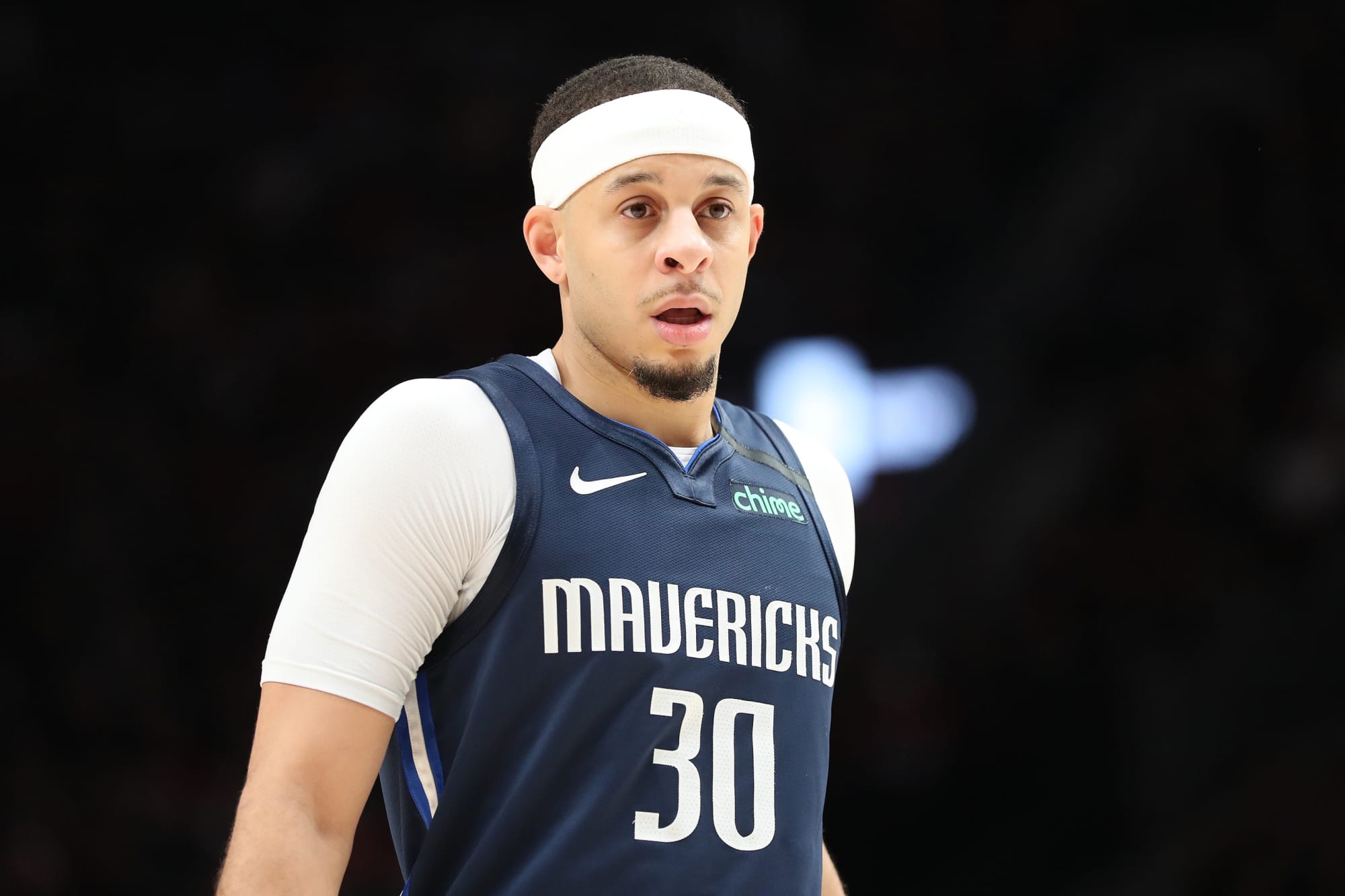Seth Curry on why he joined the Dallas Mavericks in free agency and more
