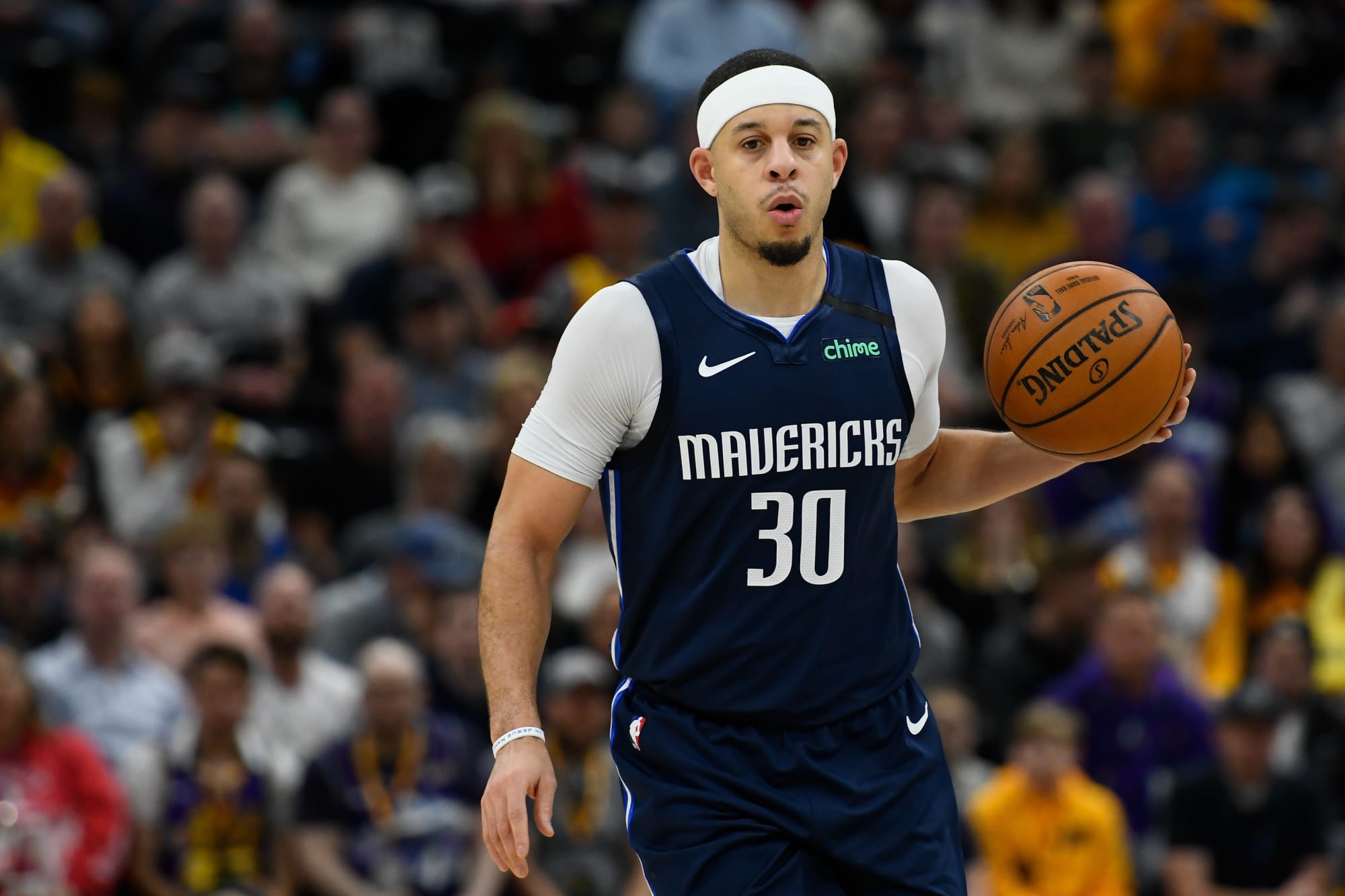 Dallas Mavericks: Seth Curry is taking part in celebrity Madden tournament