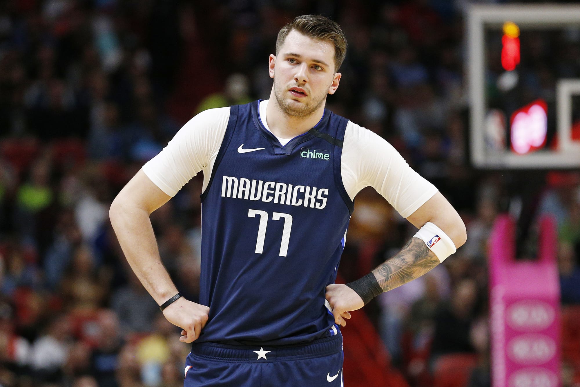 Luka Doncic - Flipboard: Luka Doncic Made History As The Youngest.