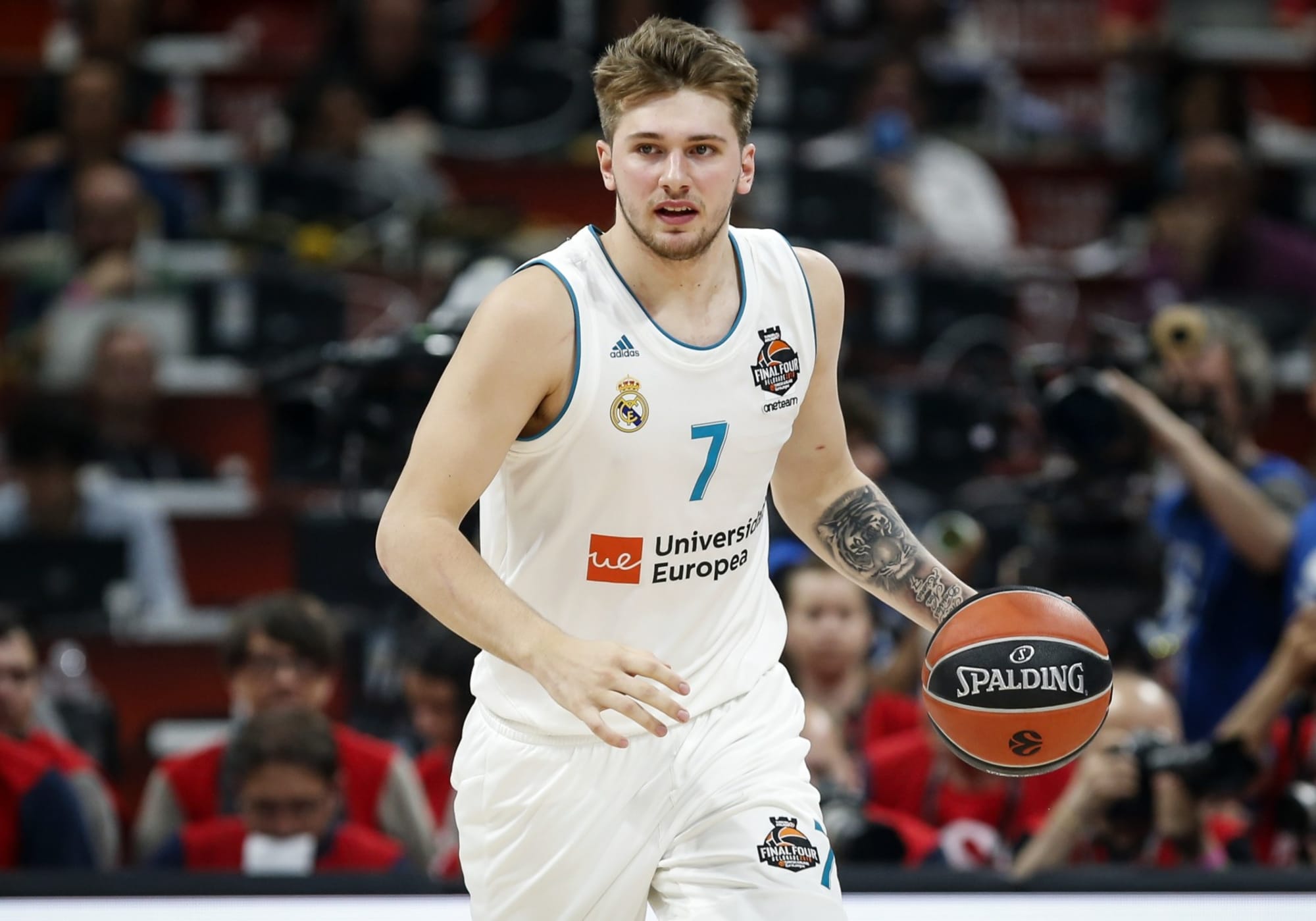 luka doncic stts