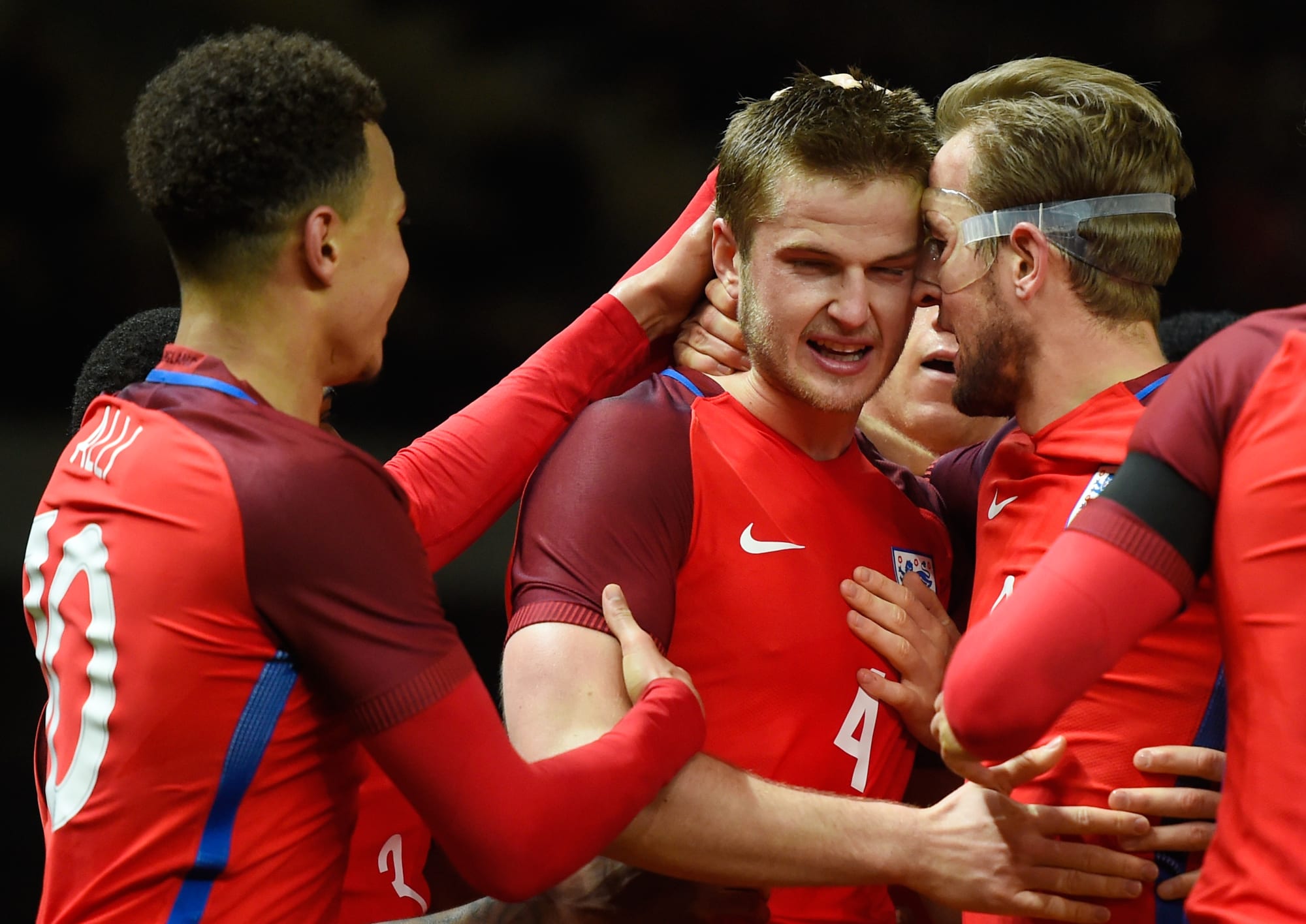 England Euro 2016 squad: Projecting the starting lineup