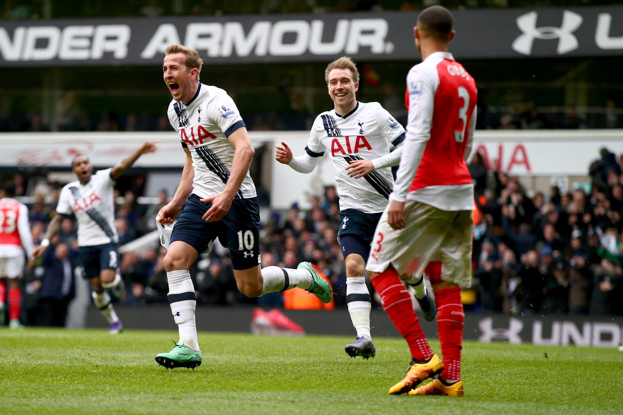 Tottenham Hotspur 2016/17 fixtures and three games to watch
