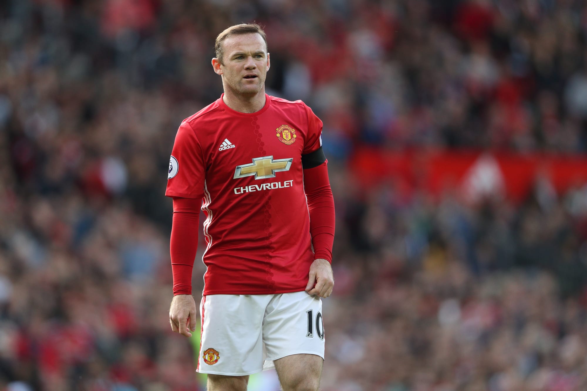 Wayne Rooney: LA Galaxy open talks to sign Manchester United captain