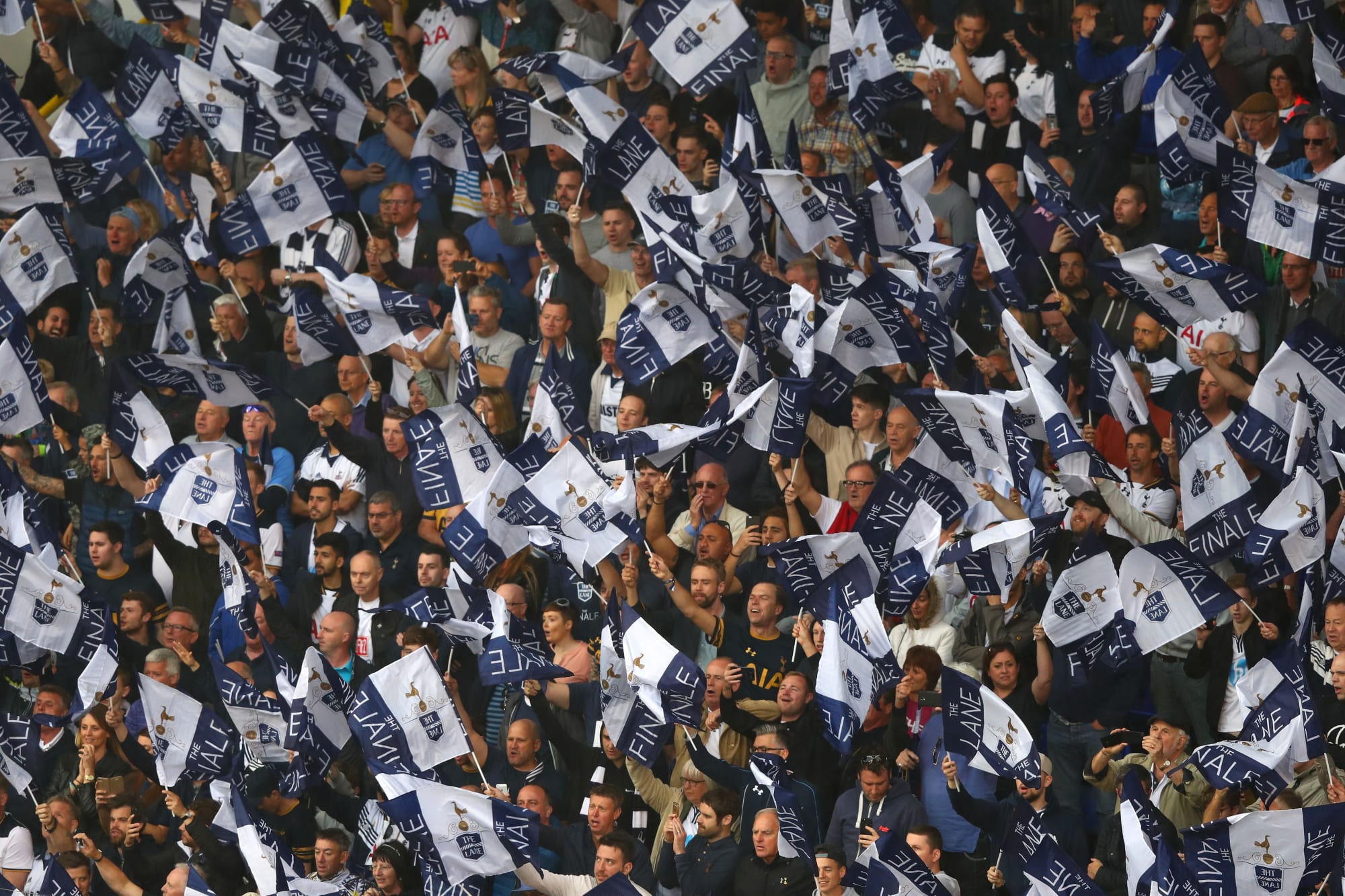 Tottenham Hotspur's victory proves they need to start winning trophies