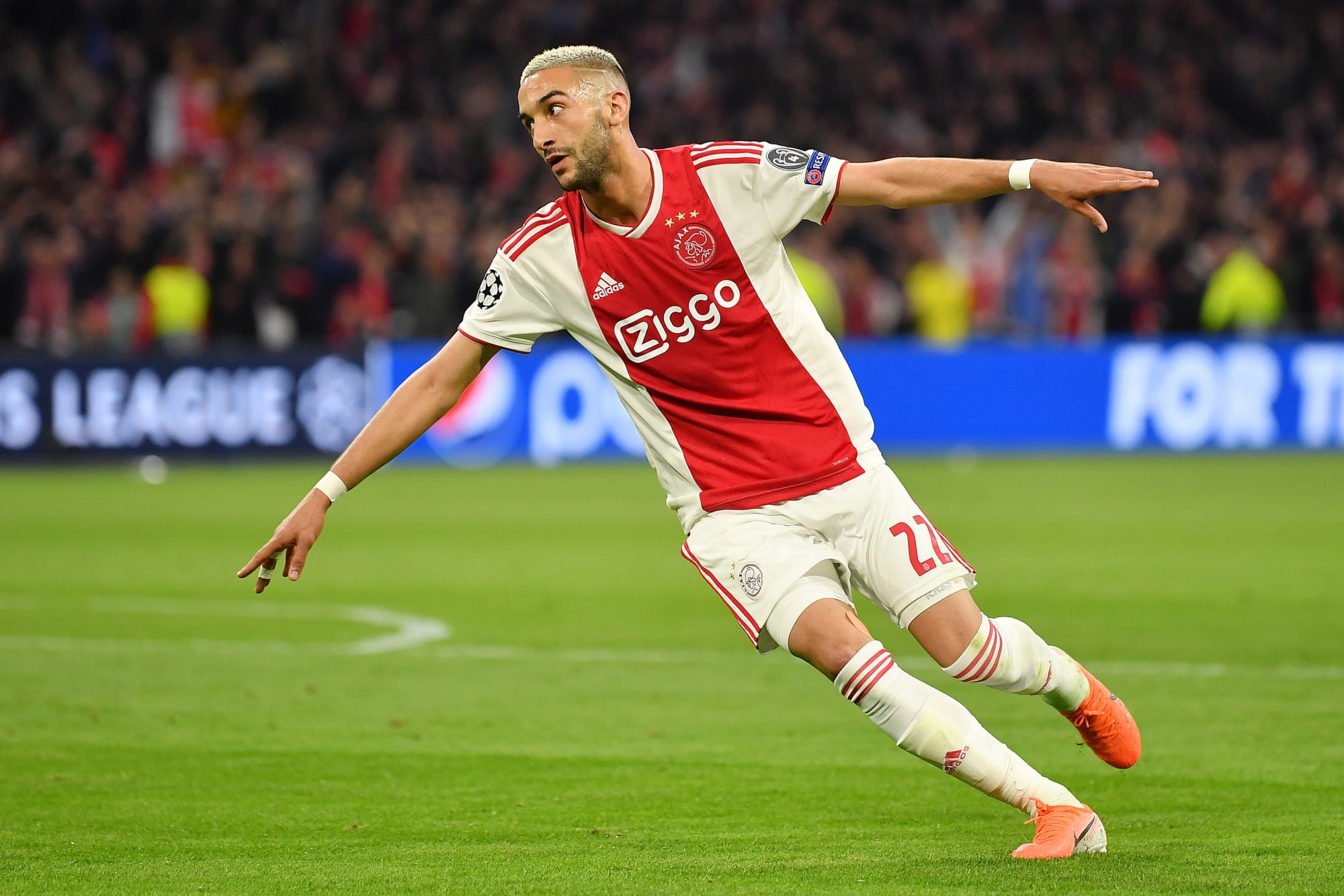 Done Deal: Hakim Ziyech is an excellent addition to Lampard's Chelsea