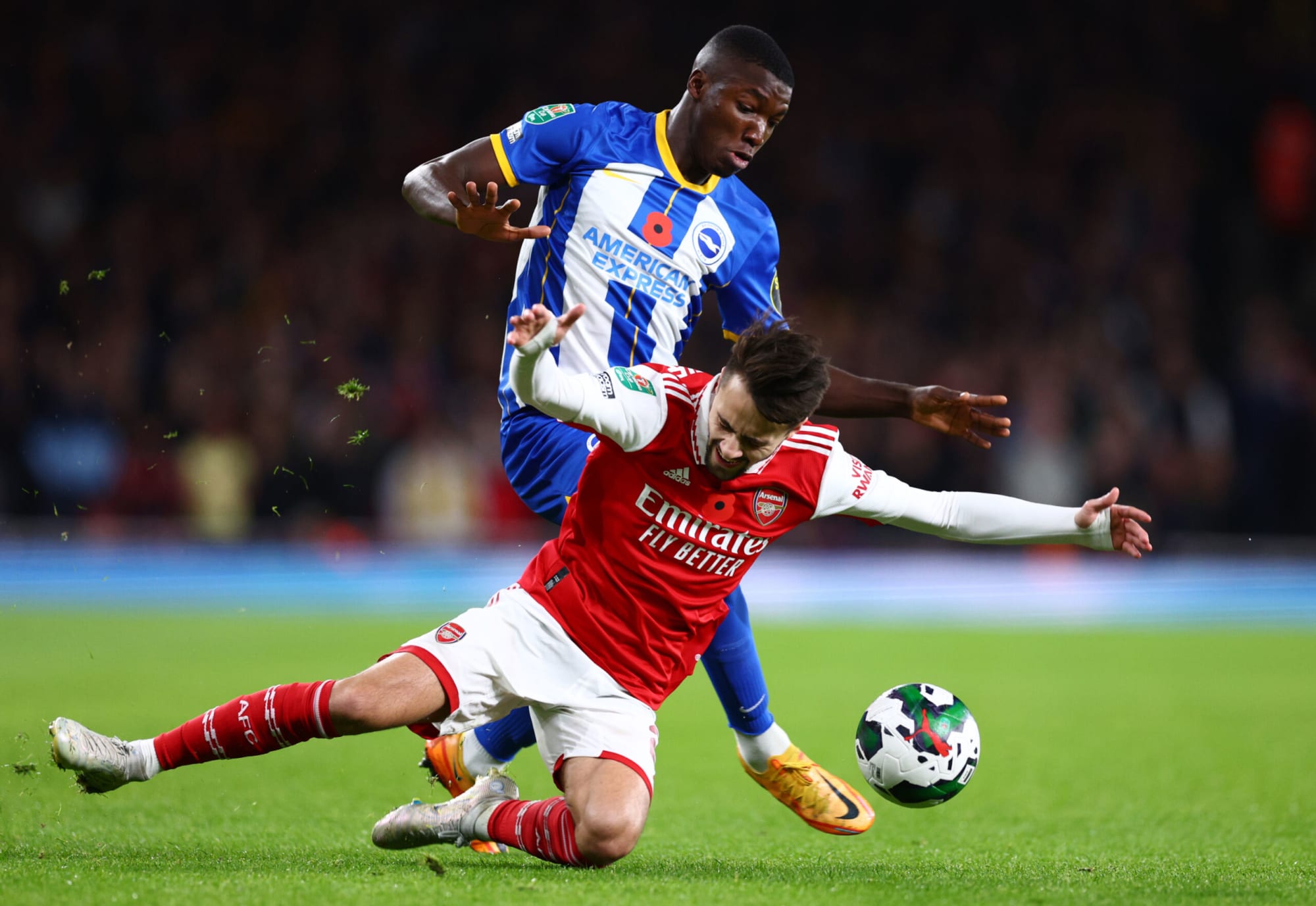 Brighton’s latest Moises Caicedo demands could anger Arsenal again