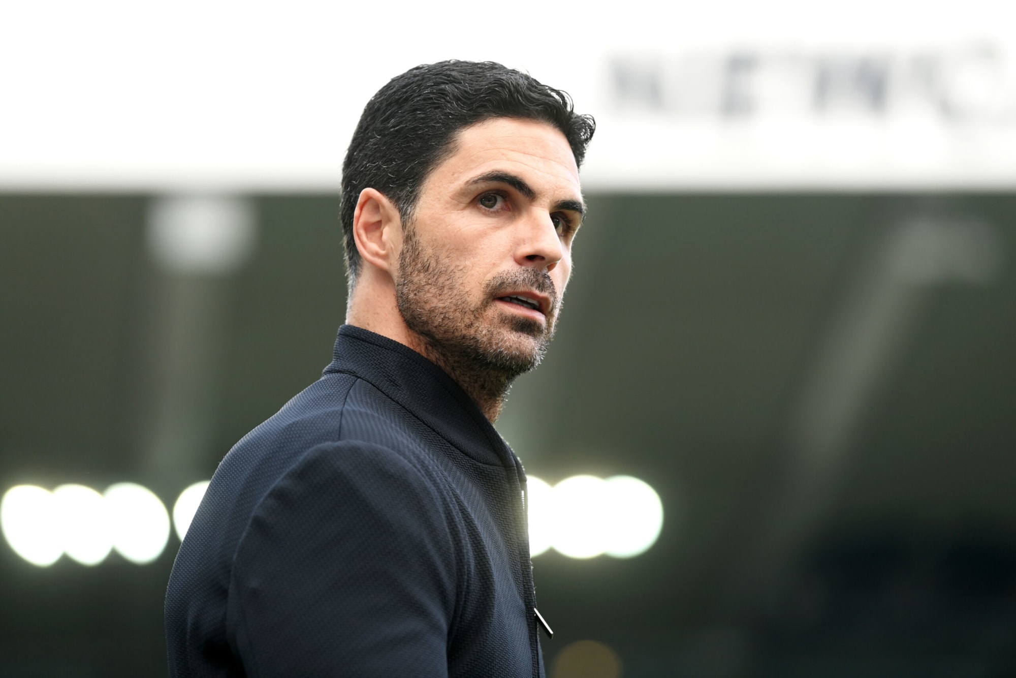 Mikel Arteta must avoid losing his promising youngster