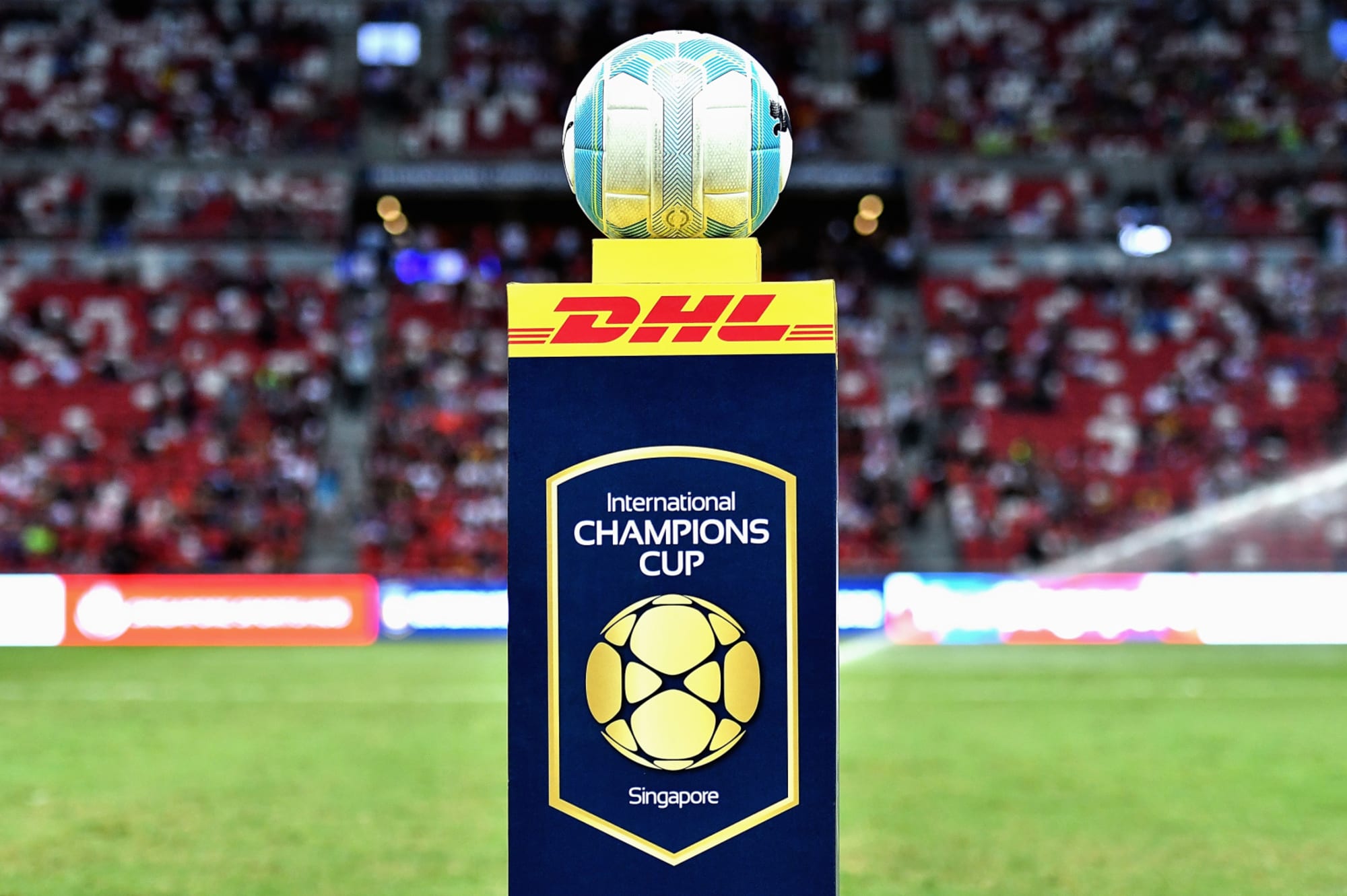English Premier League International Champions Cup Preview