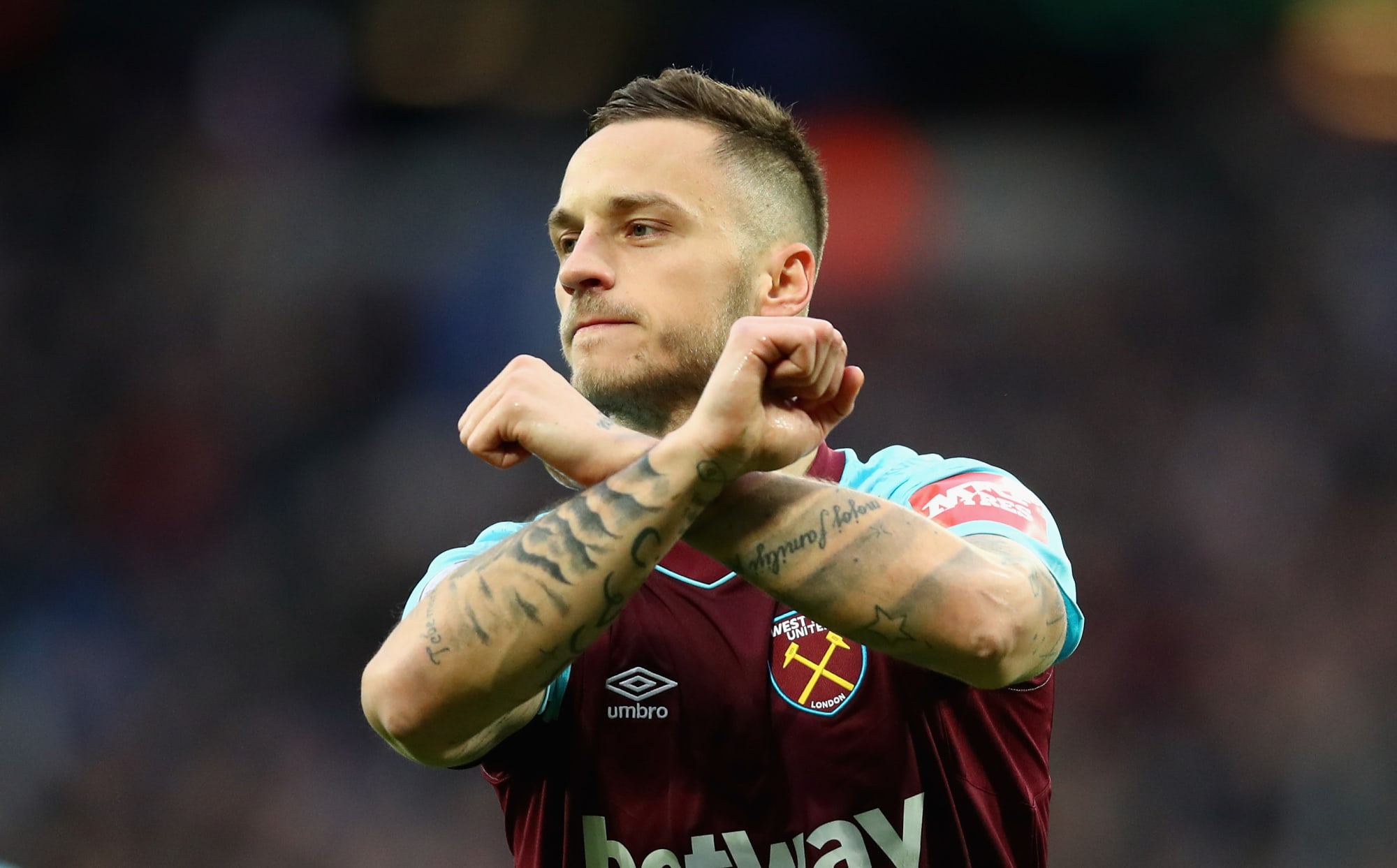 West Ham dealt double injury blow after one Hammer missing already