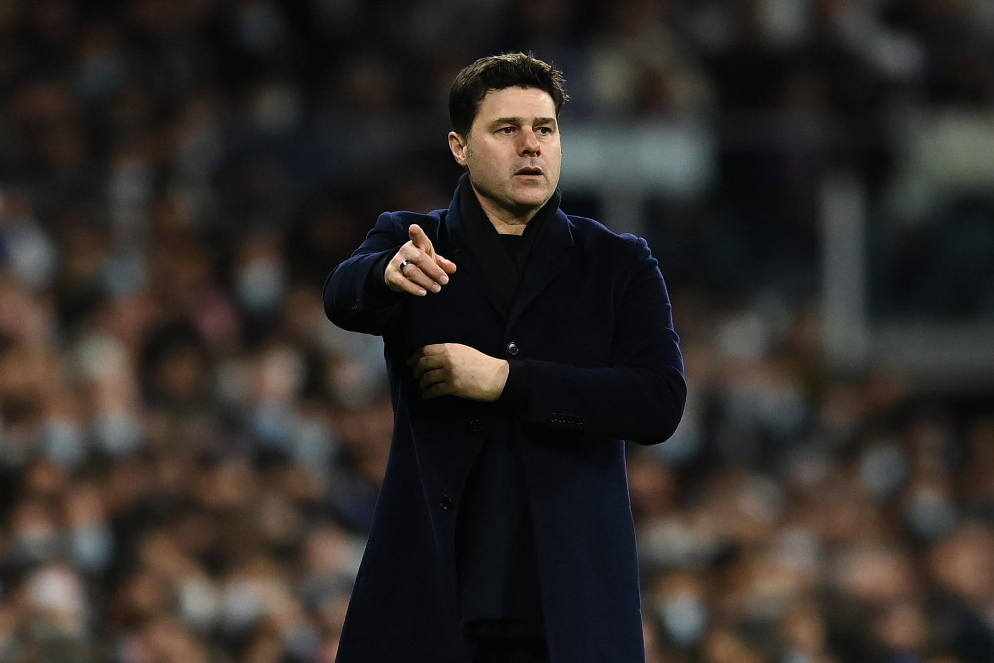 Chelsea “hold talks” with former Spurs boss to replace Graham Potter
