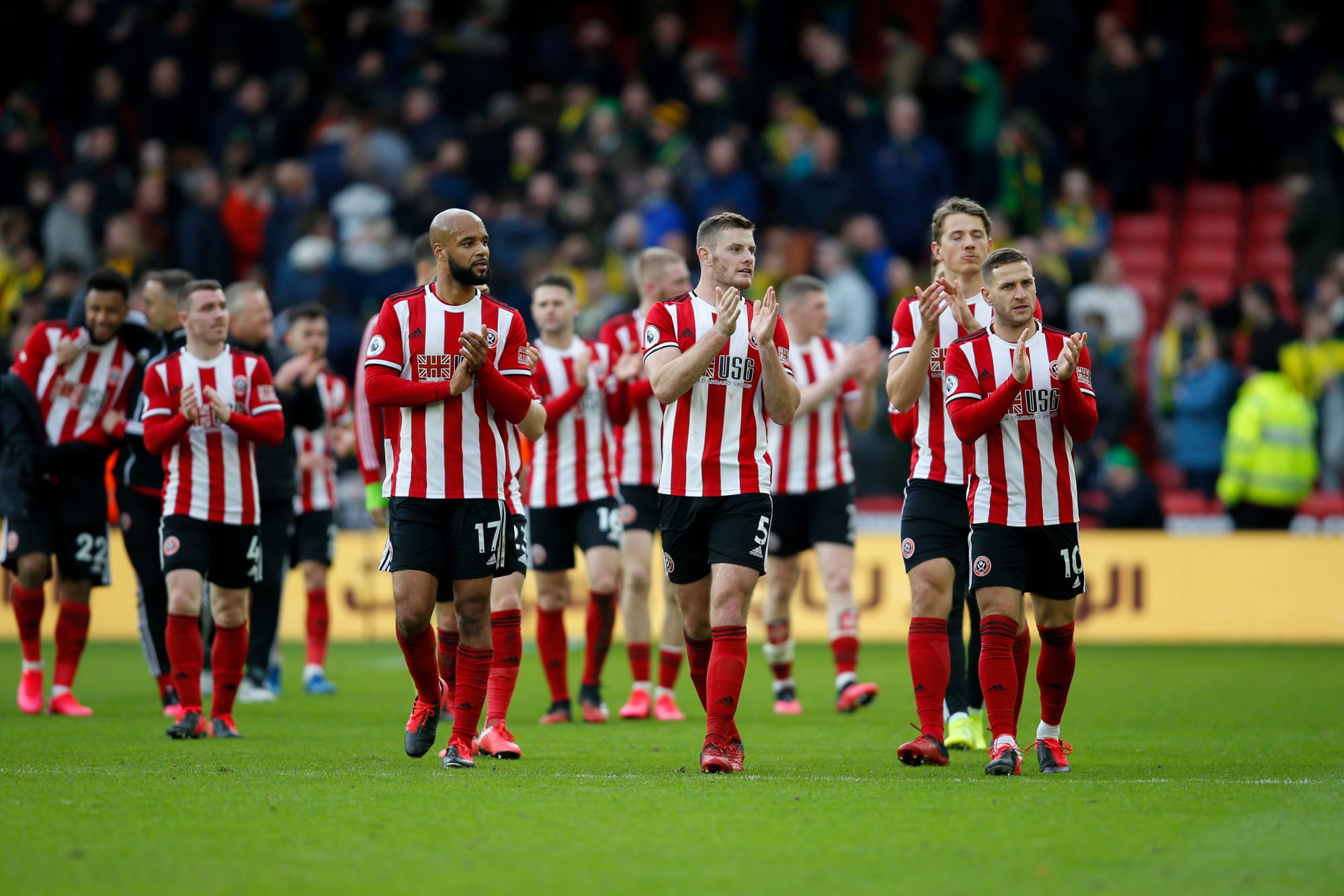 Premier League How Sheffield United Beat And Missed Expectations