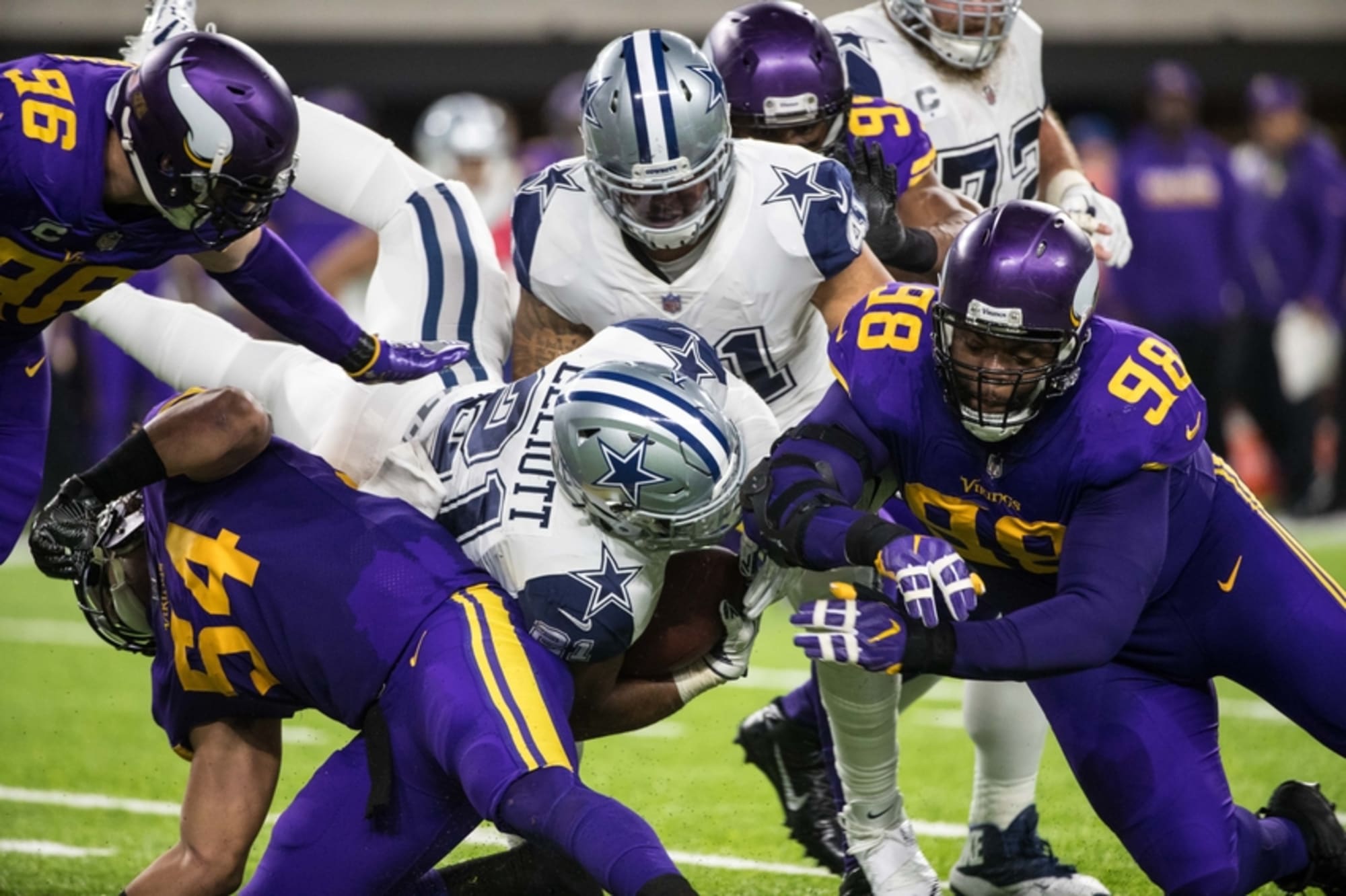 Minnesota Vikings vs Dallas Cowboys Week 13 game review
